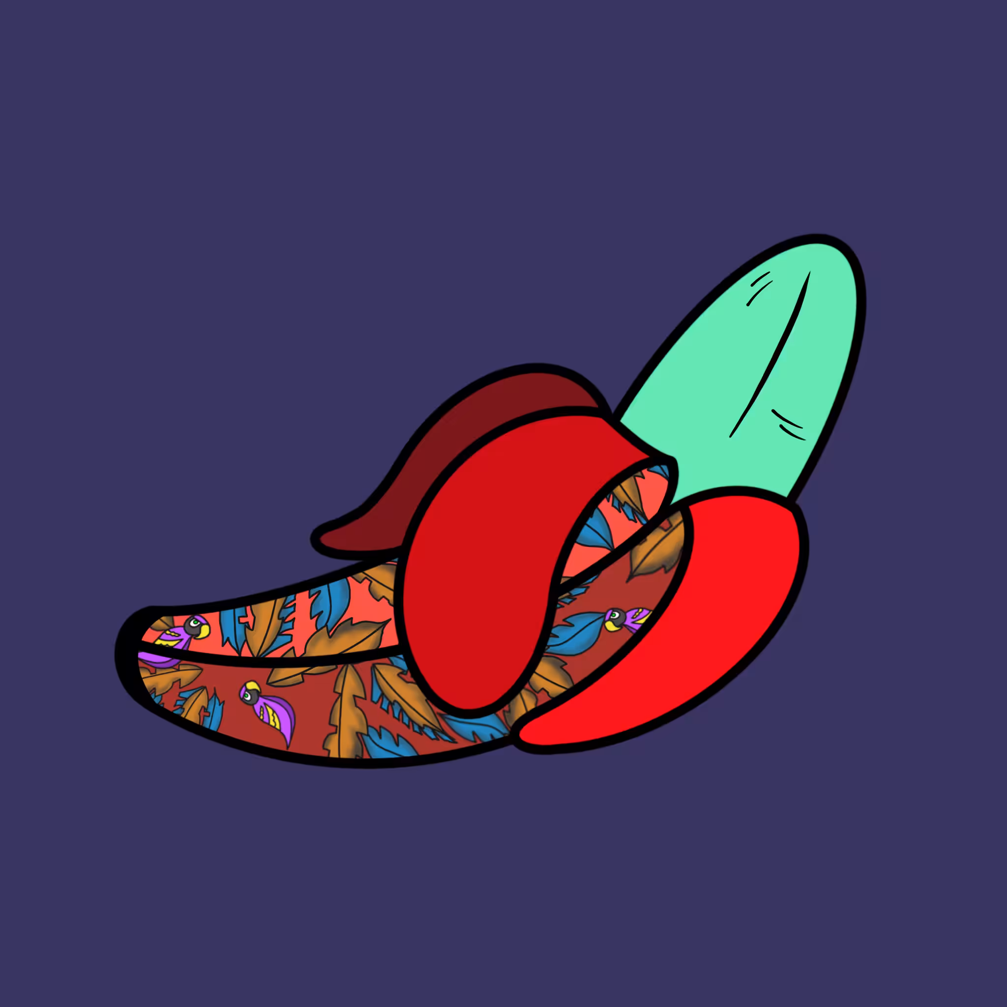 Bones and Bananas #701