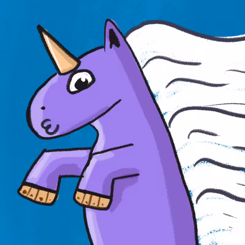 Peculiar unicornos #241