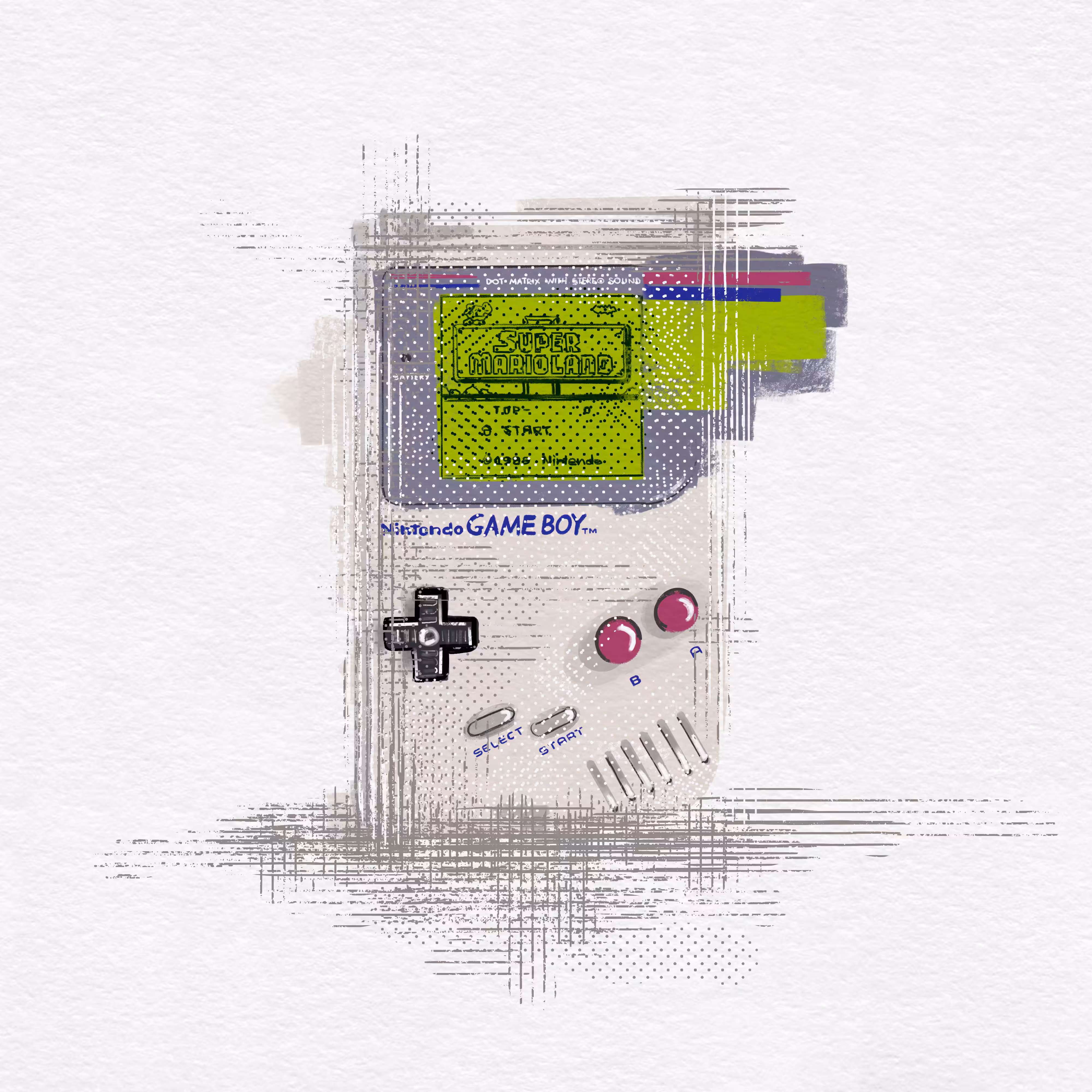 Nintendo Gameboy