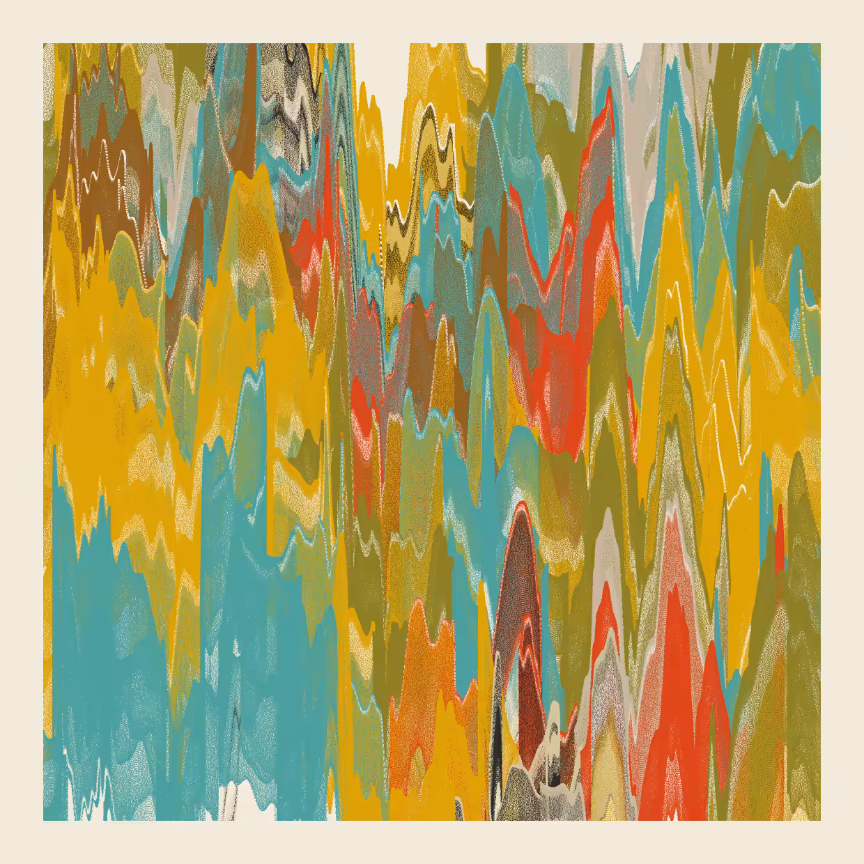 Influence no.2: Color Memoria #98