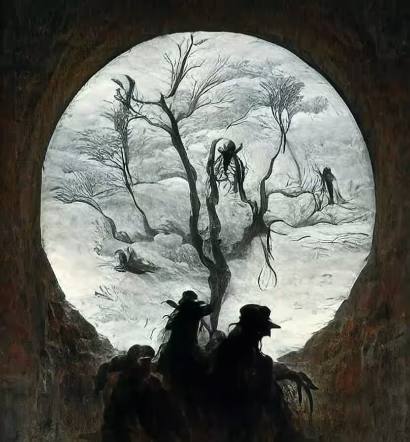 Waiting for Godot