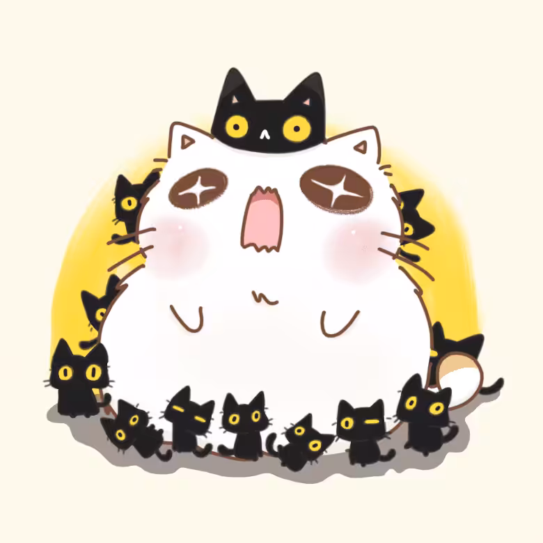 MelOn & Nekotachi | The Random: № :: 07 - - MelOn & Black cats