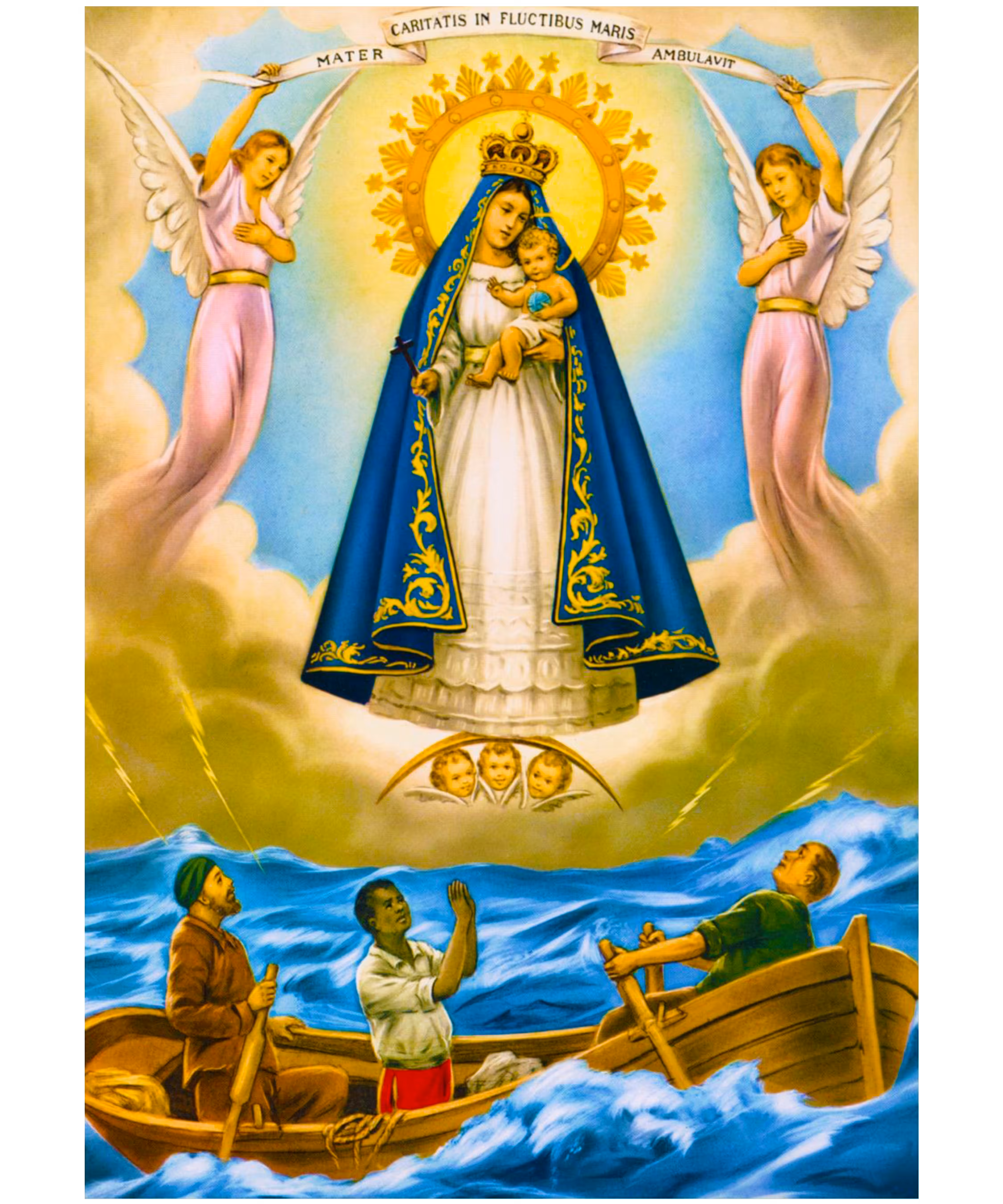 Caridad del cobre