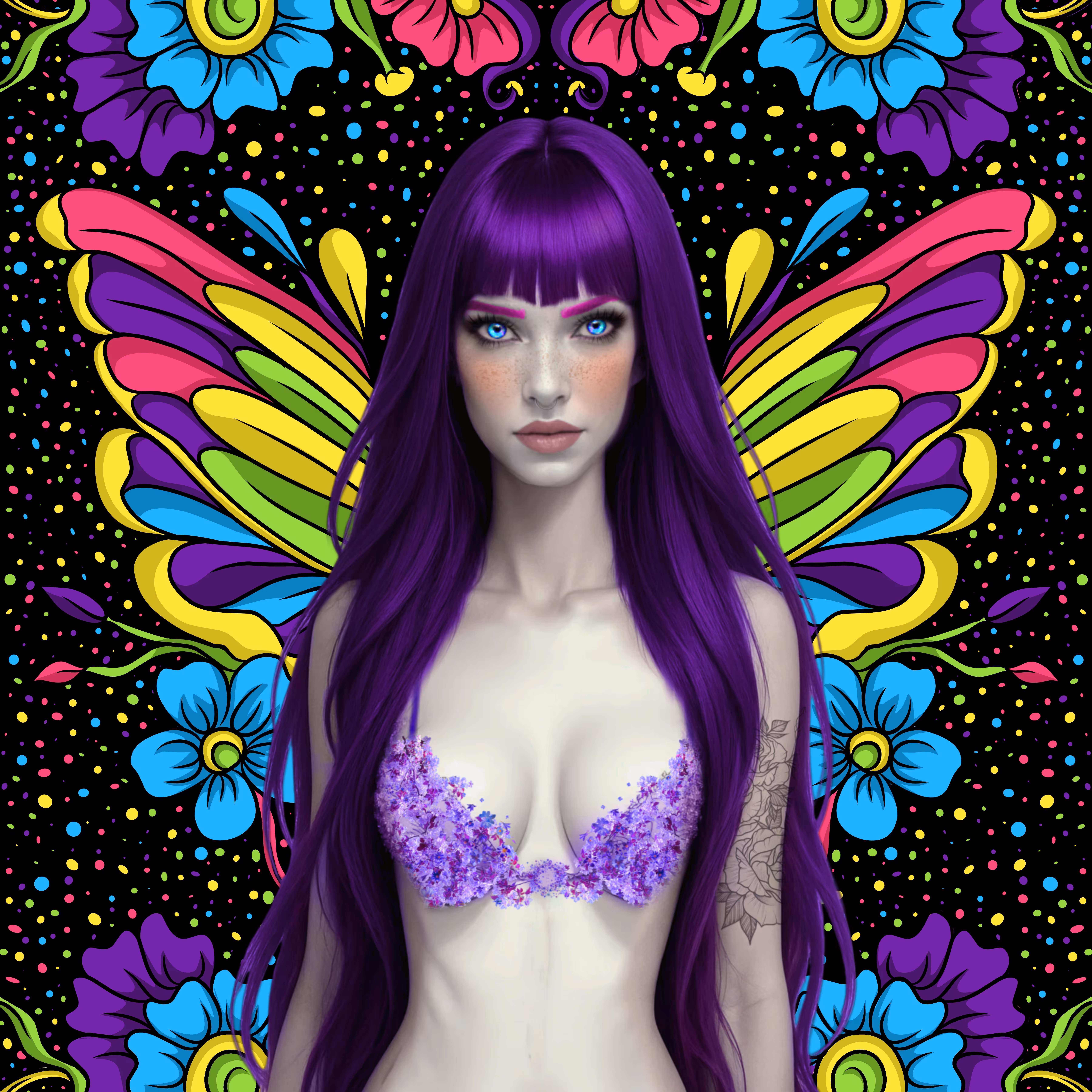 Cosmic Fairy