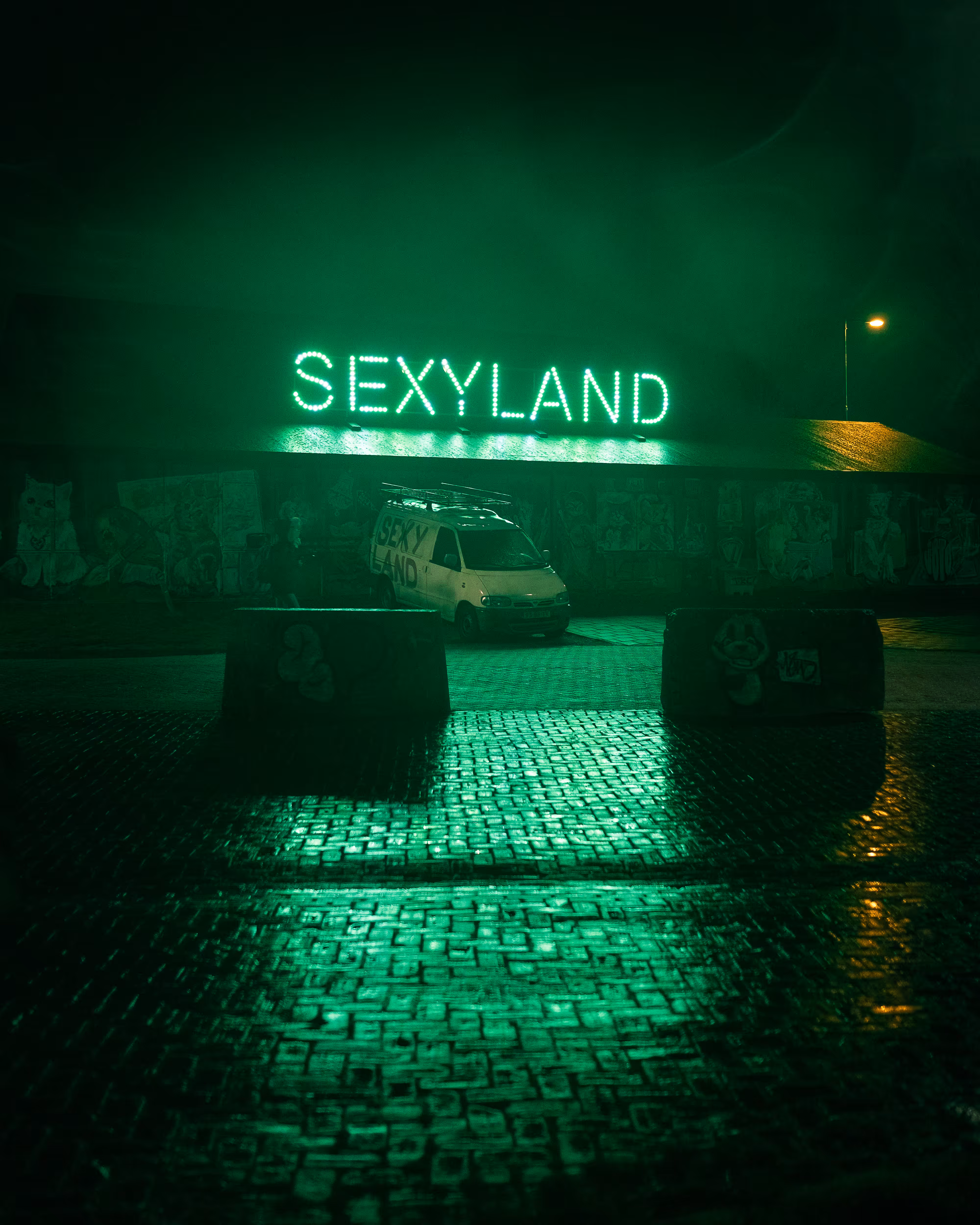 Green Fantasm