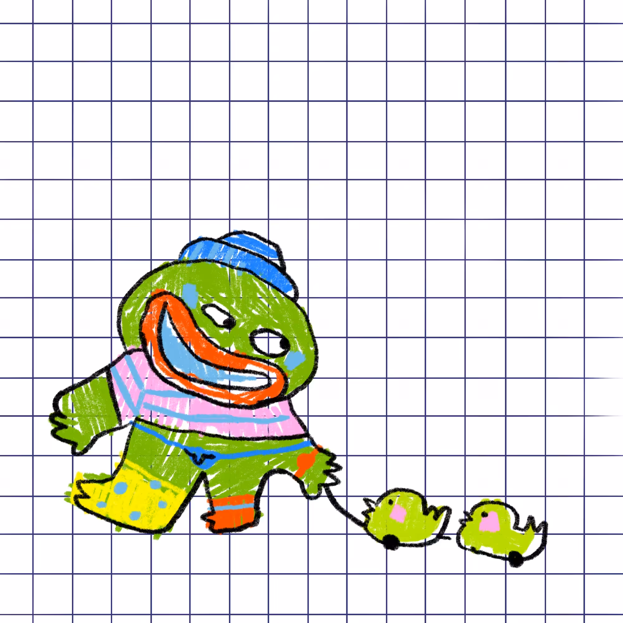 Be fond of Pepe #11