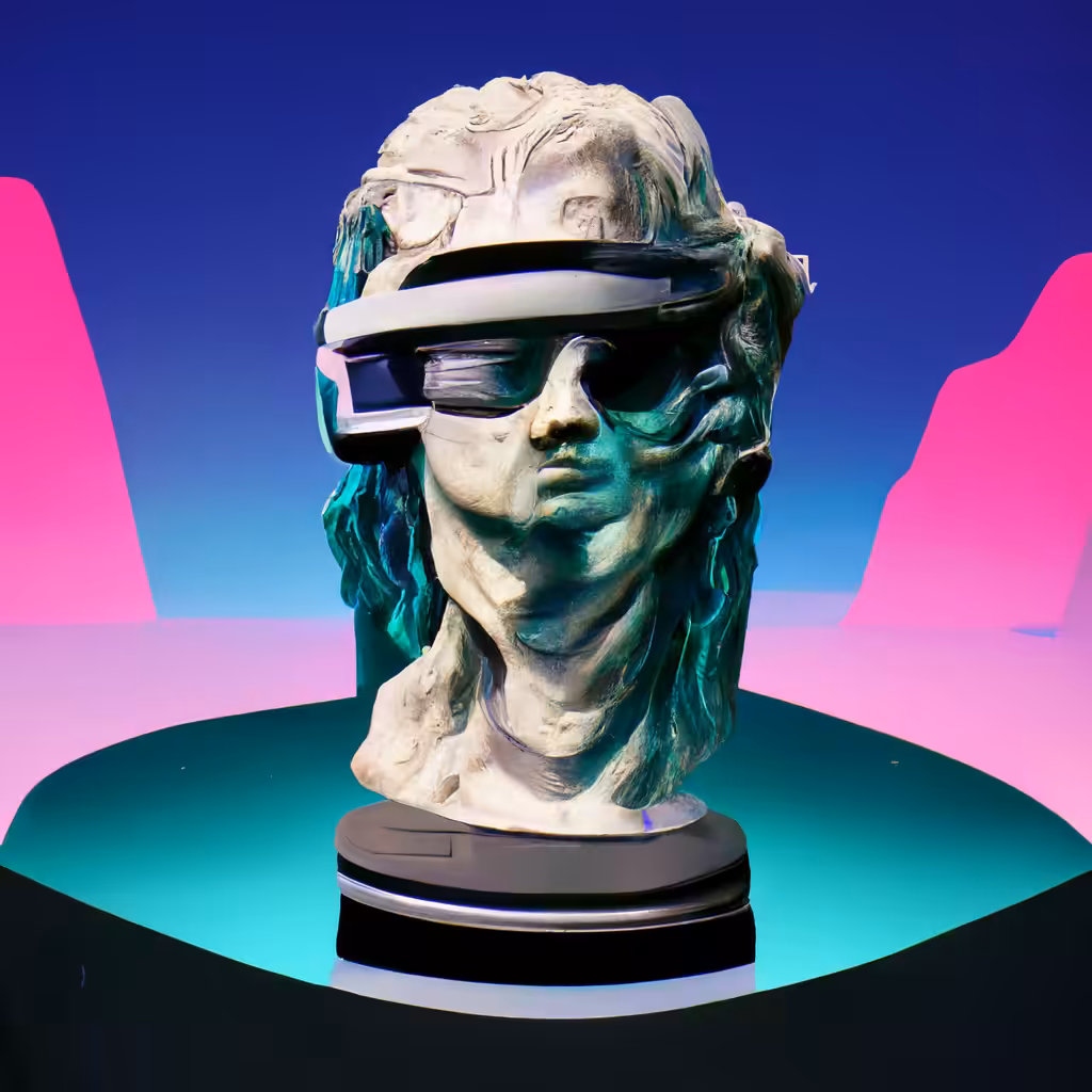DESKTOP STATUE SYSTEMS LIMITED #1149