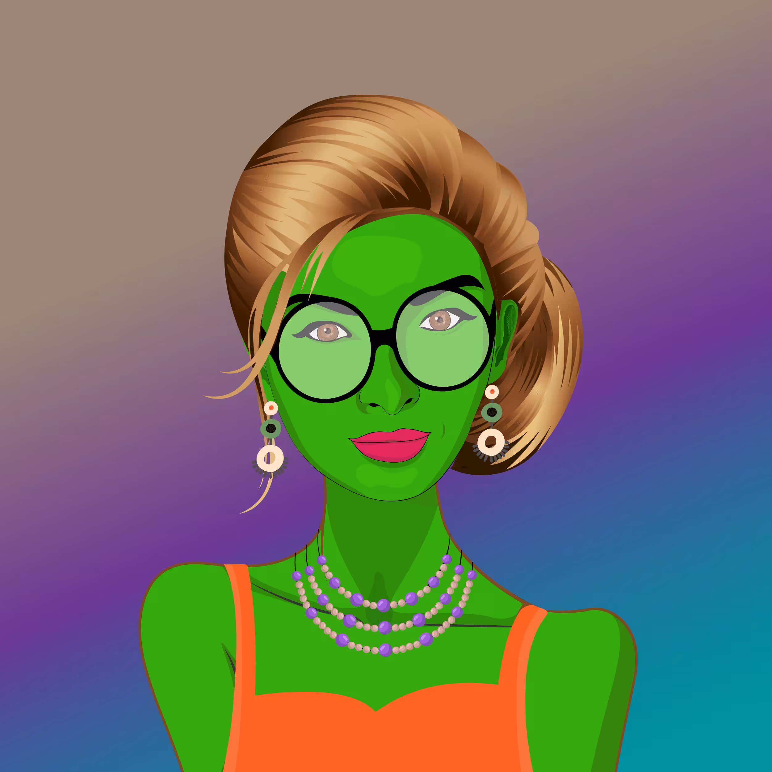 Genesis CLC: Cool Lady #1219