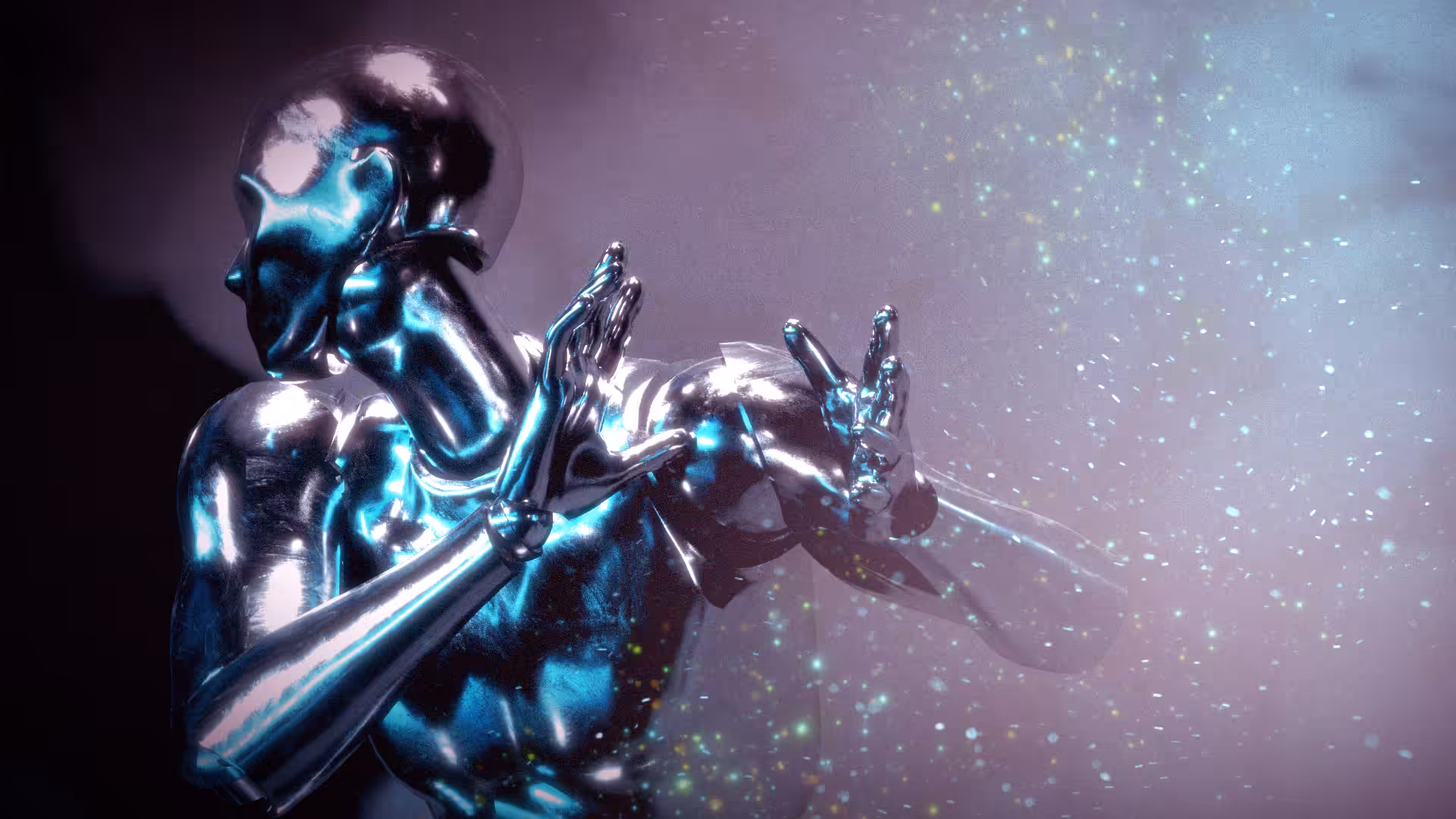 Blue Fear