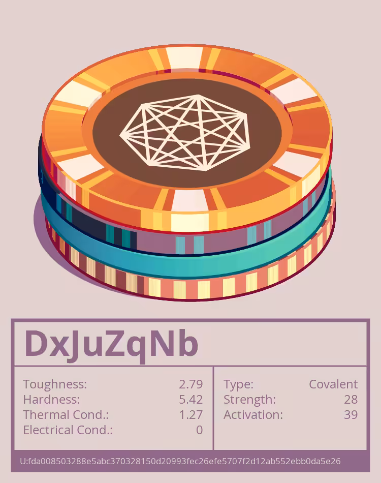 OTOM: DxJuZqNb molecule