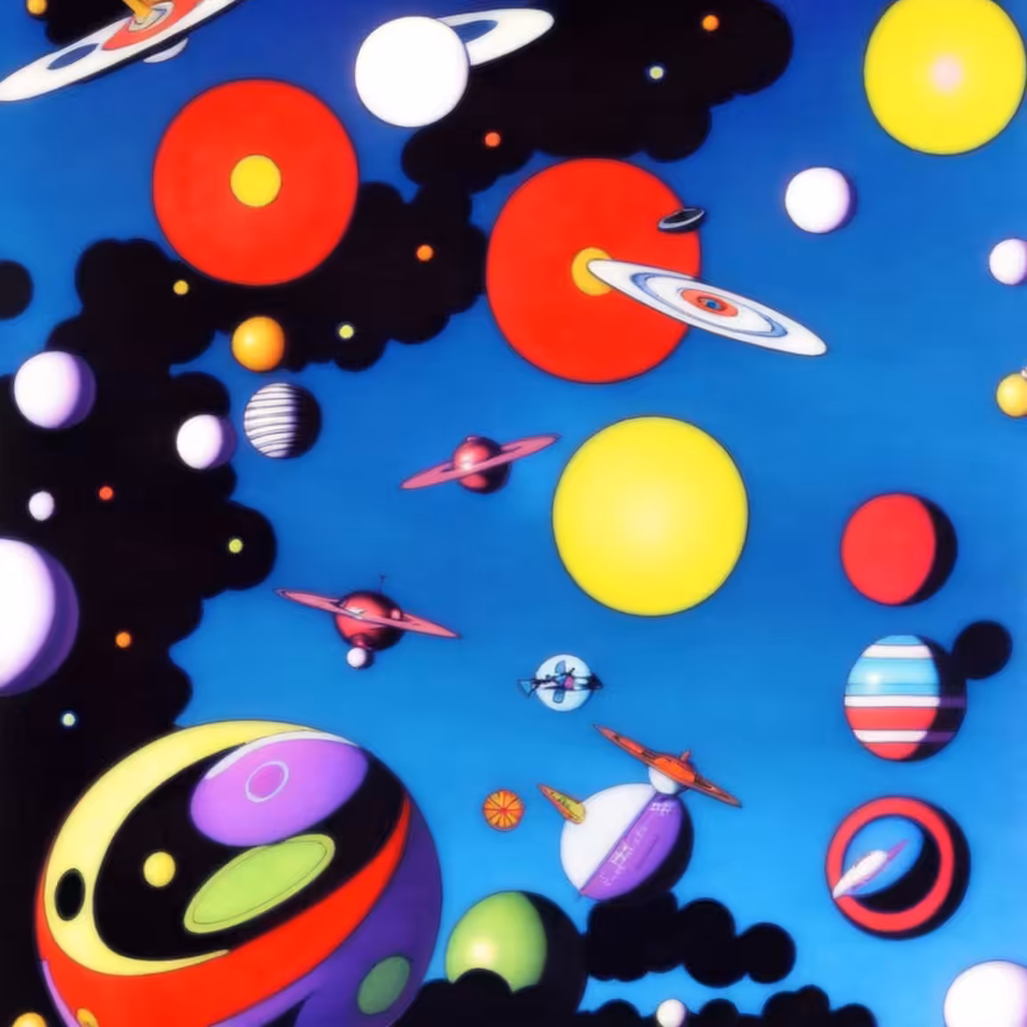 Connect to multiverse II #11