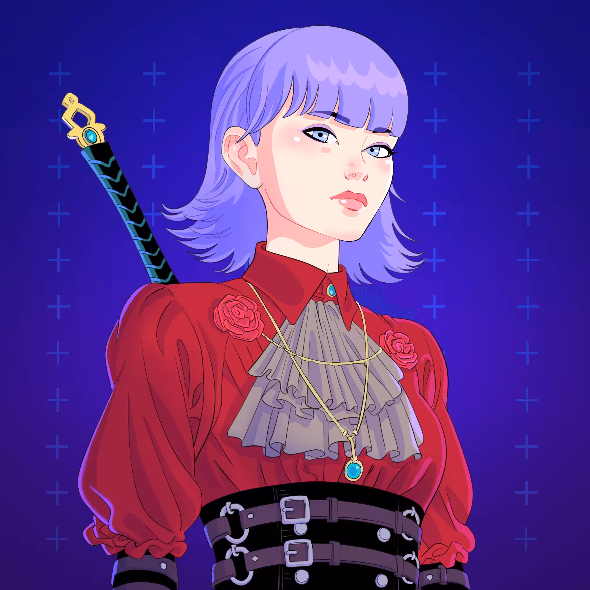AKIHABARA HUNTERS - 012/Ivana