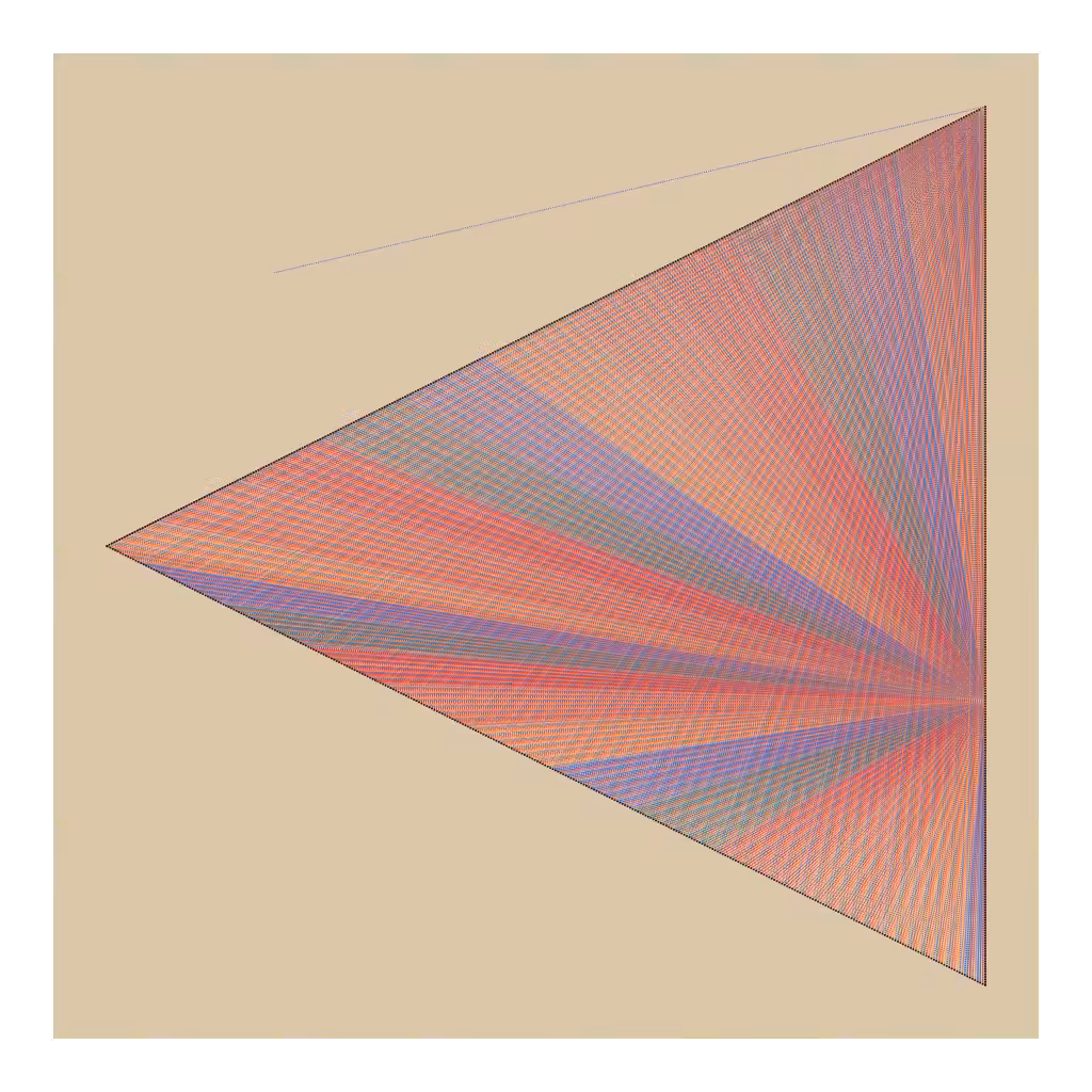 String art generator #105