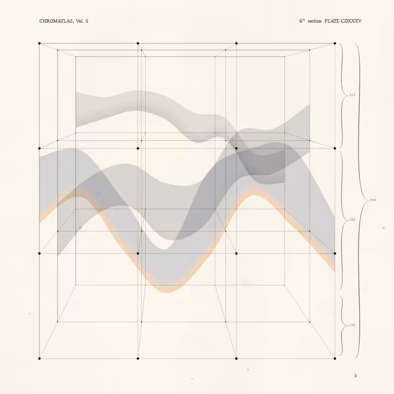 CHROMATLAS, Vol. 5 #19