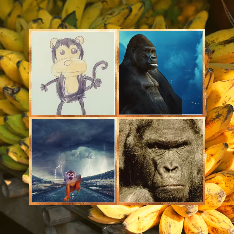 Banana legends #69