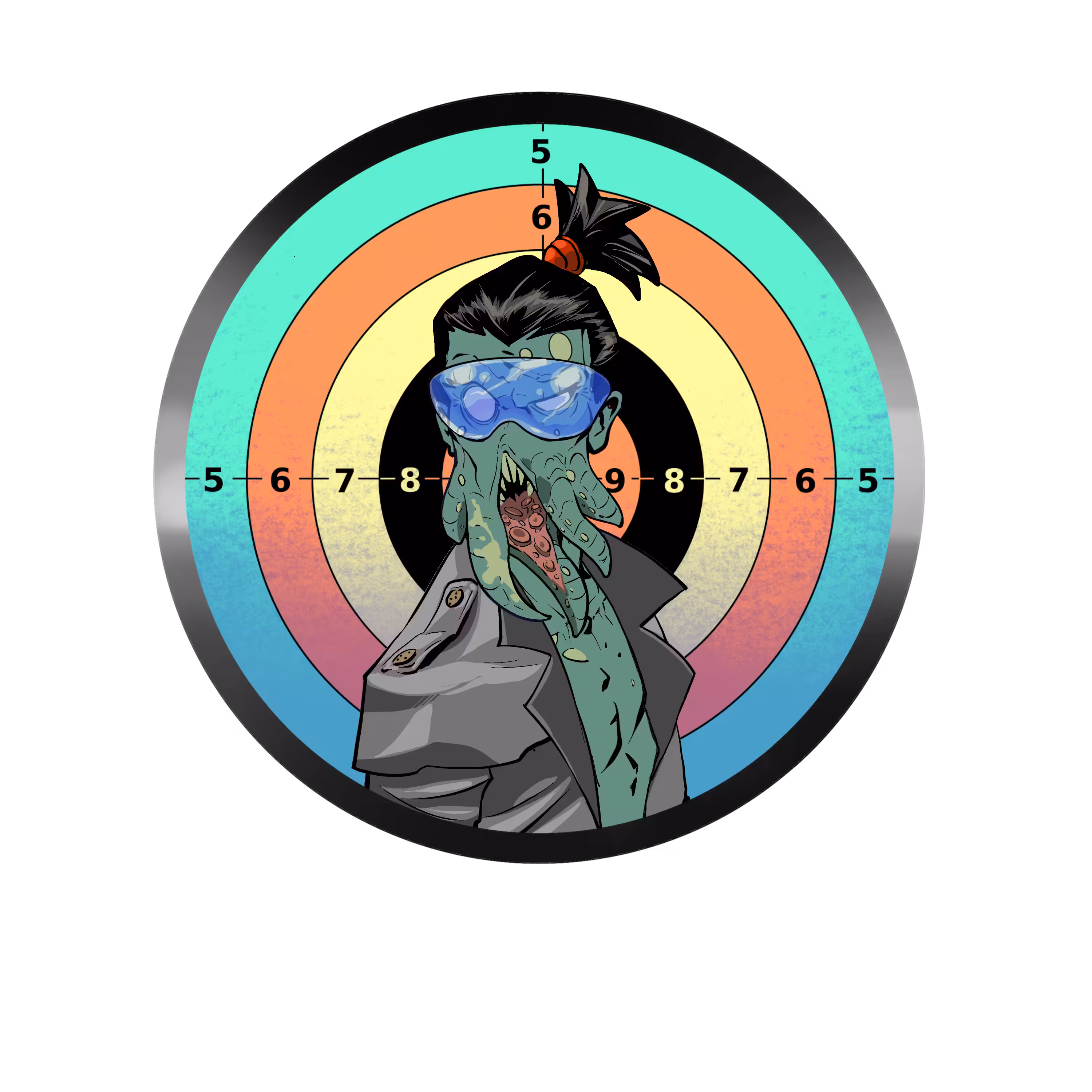 Gliese Zombies #392