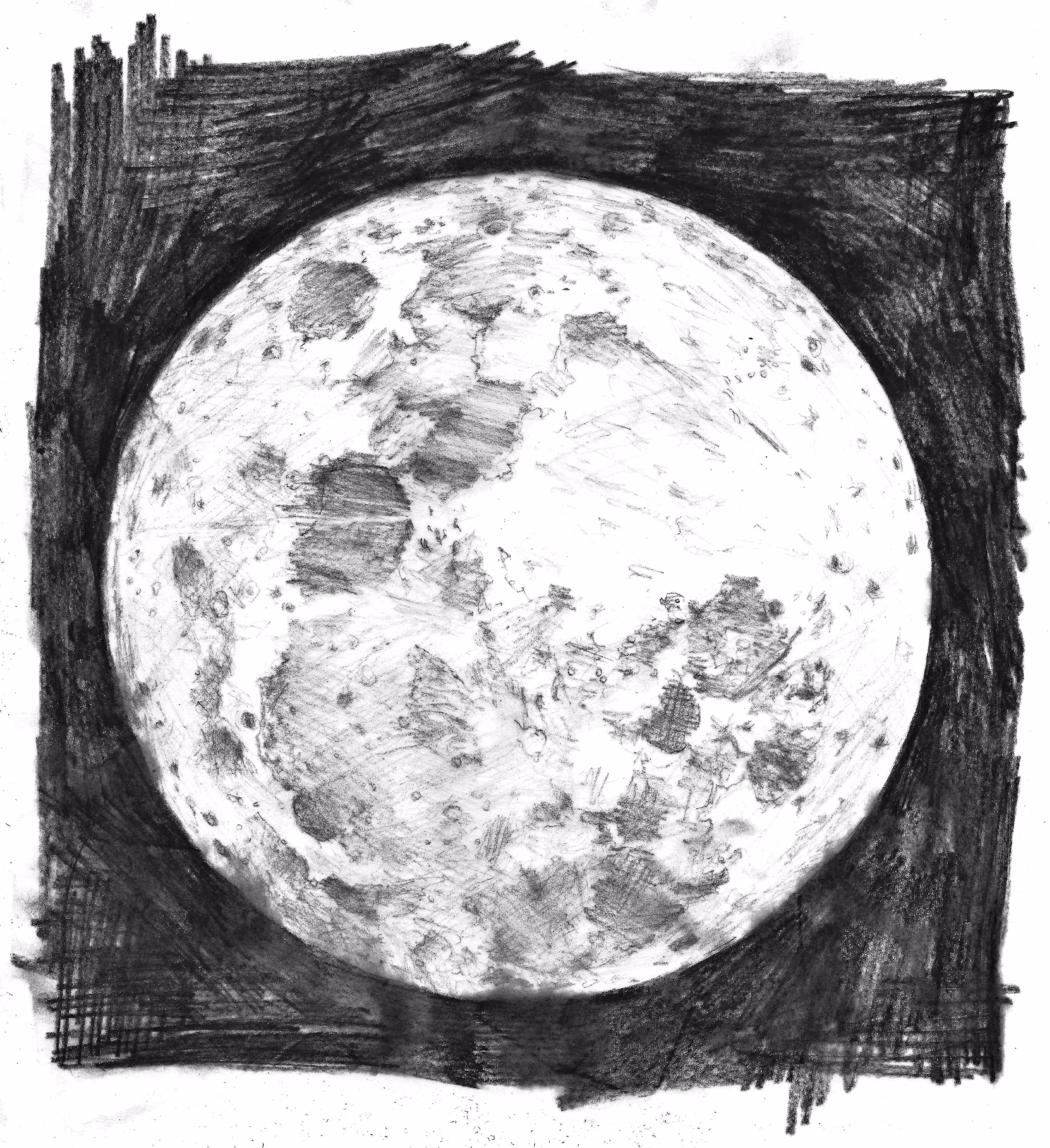 full moon