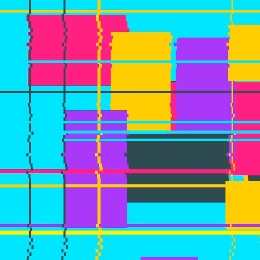 Chromatic Chaos #5292