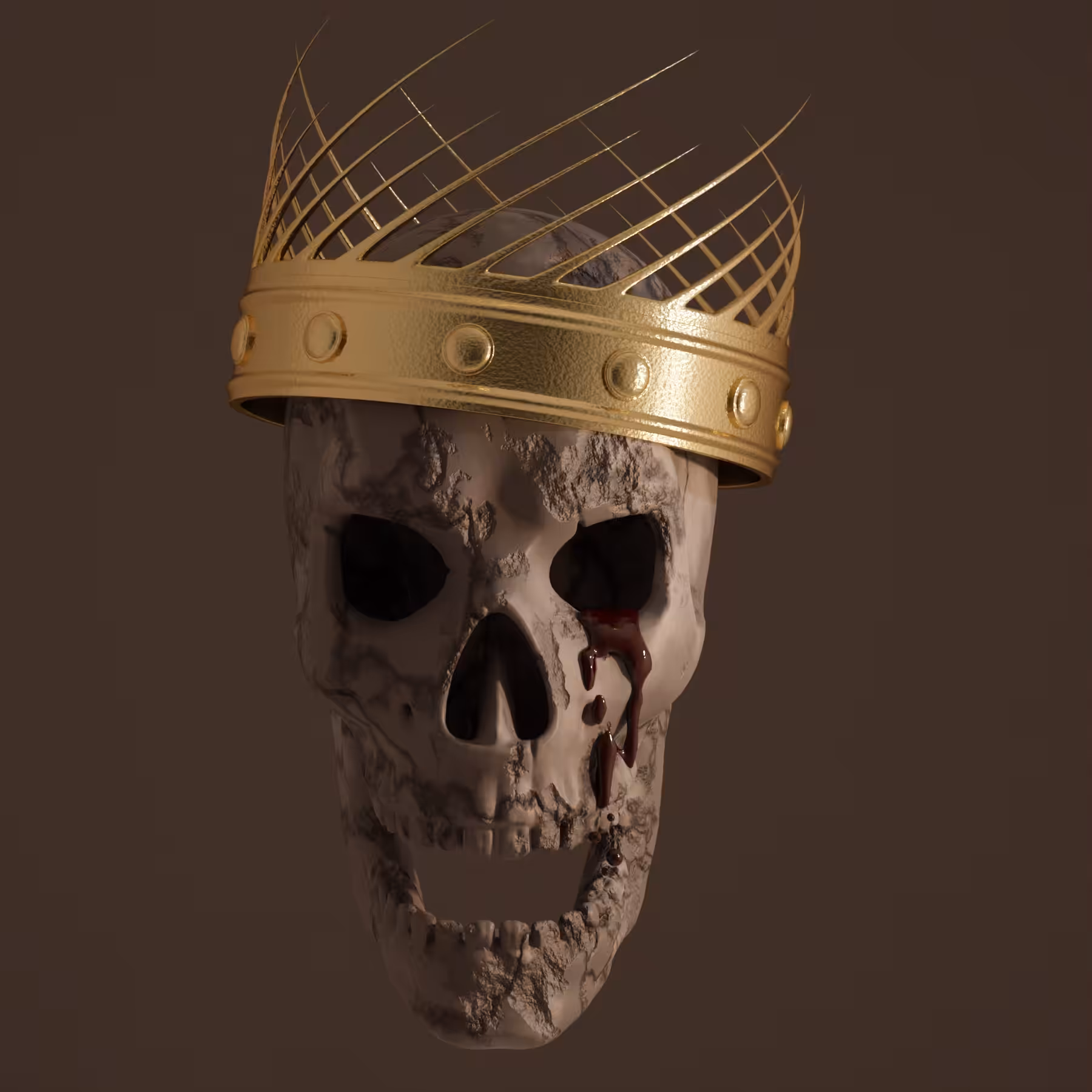 Skull King.