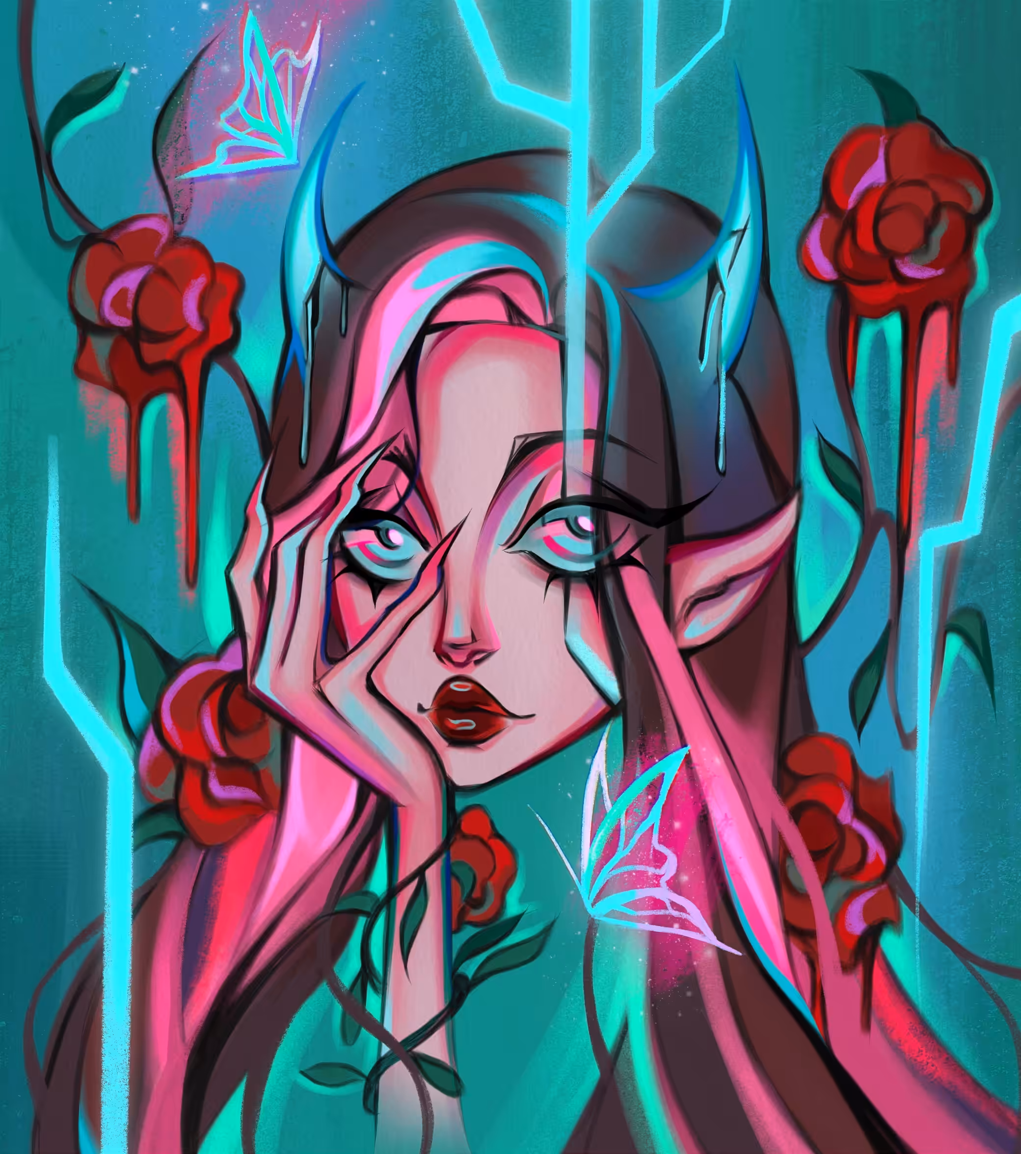 Demonic #9
