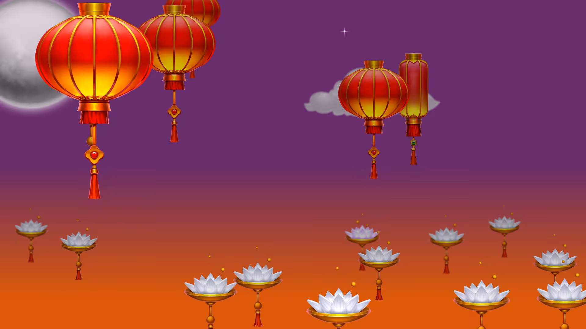 Mooncakes: Happy Mid Autumn Festival 2022 #1141