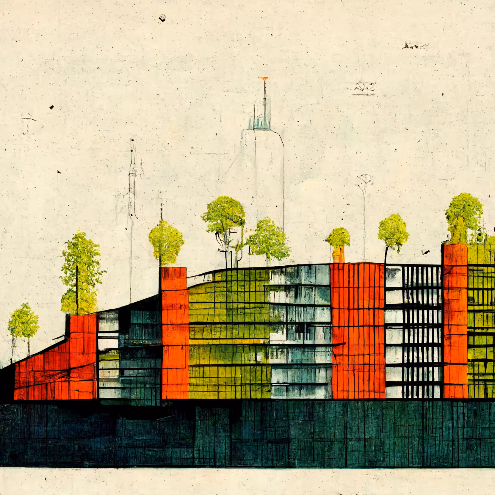 endless building 78