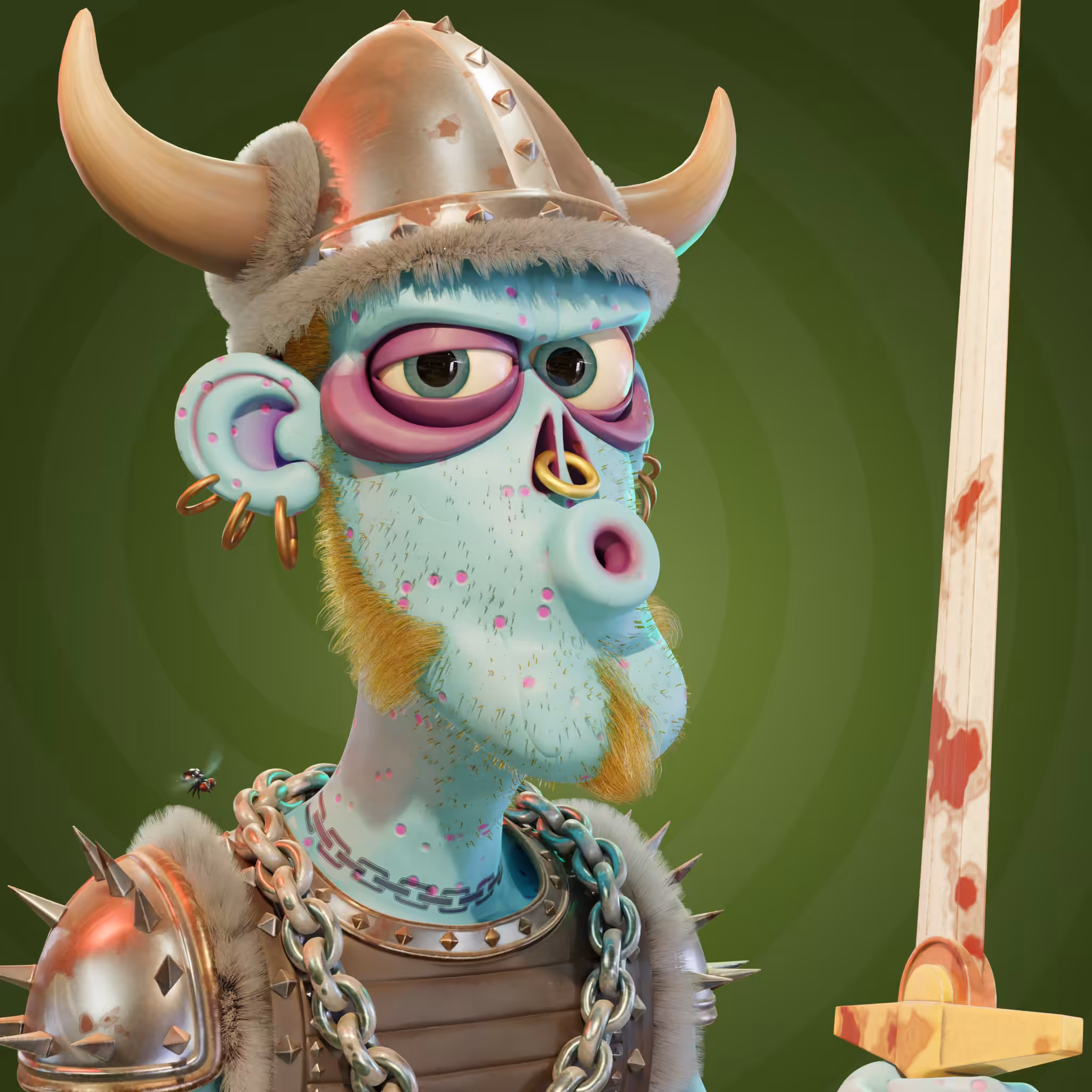Voodoo Posse 1072