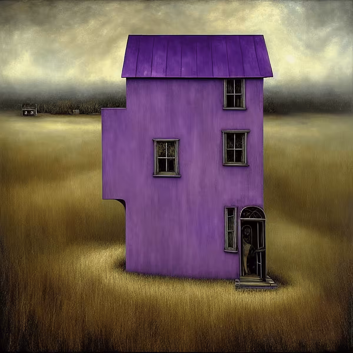 Solitary World #280