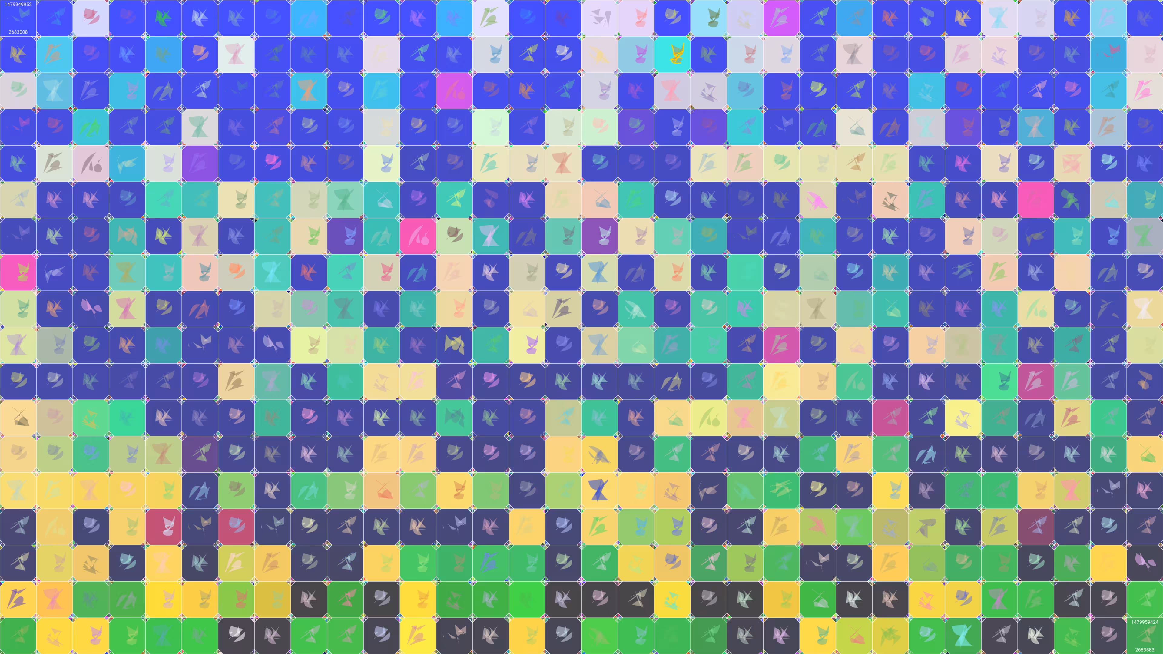 CryptoArte: Painting #4658