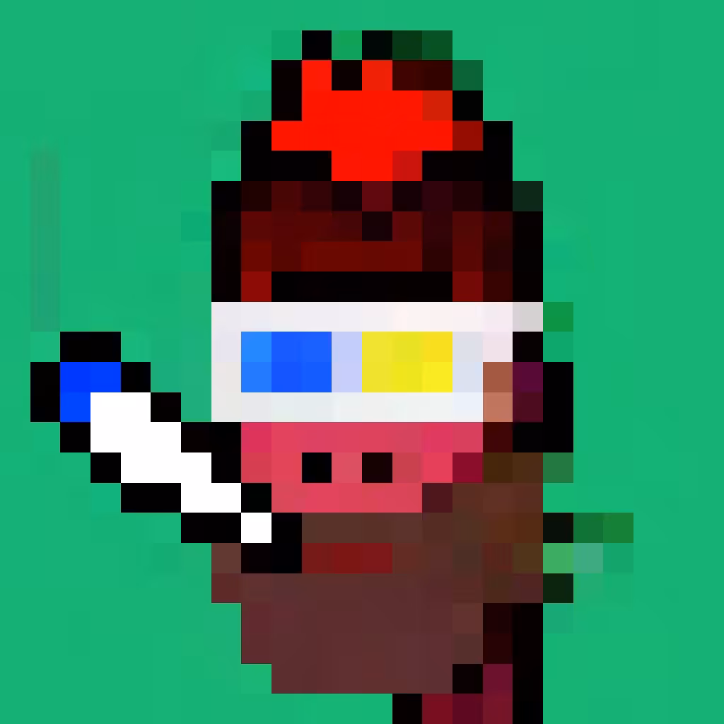 BASTARD GAN PUNKS V2: BASTARD GAN PUNK V2 #6780
