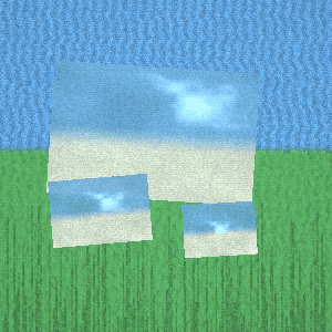 Three Skies