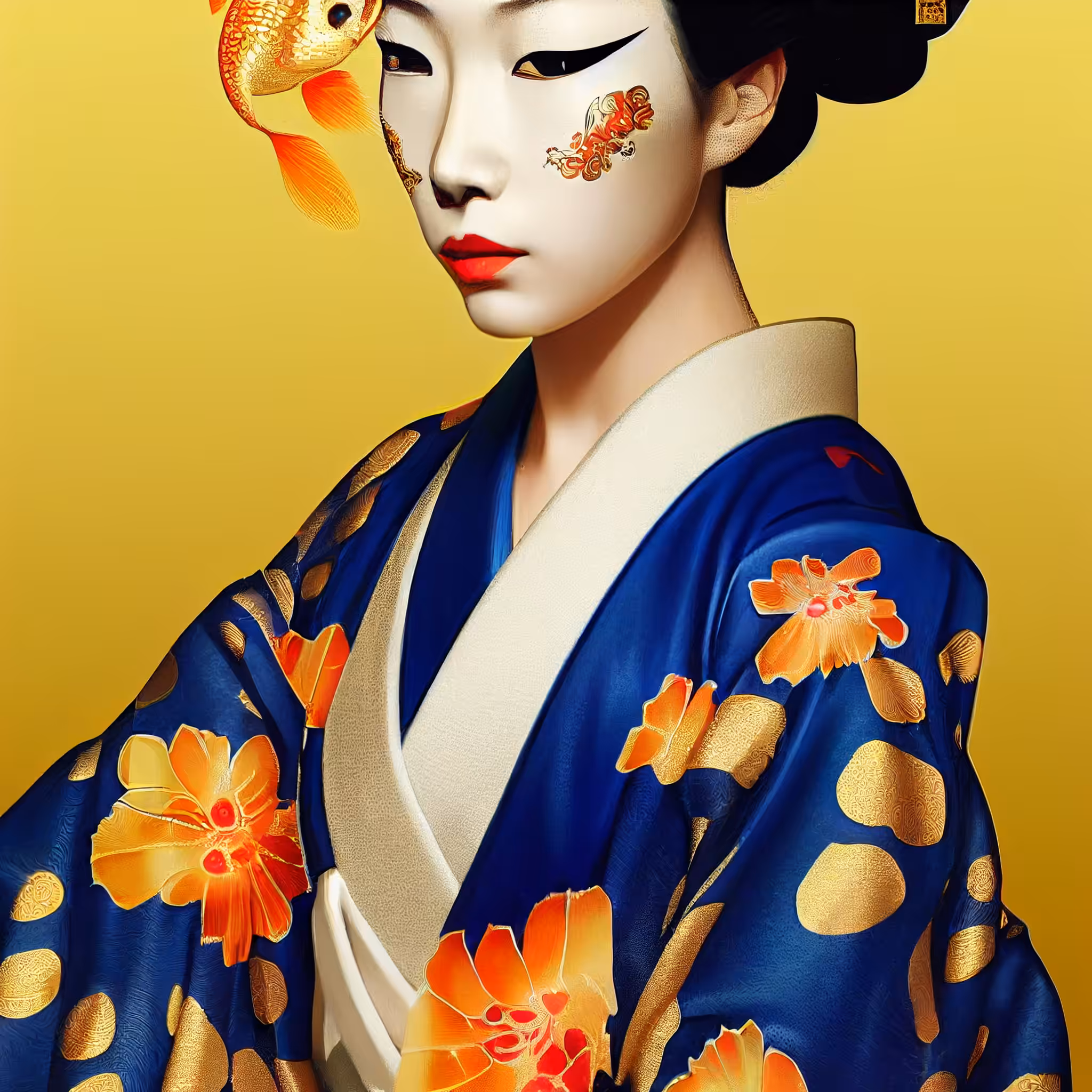 Japanese AI art 19