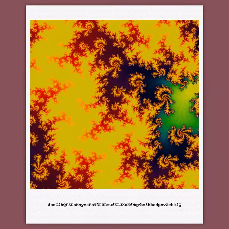 Mandelroid #15