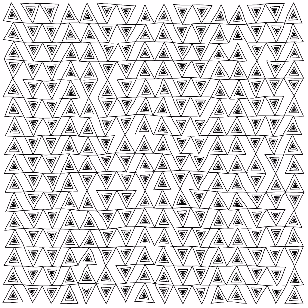 Variable Percent Disorder #130