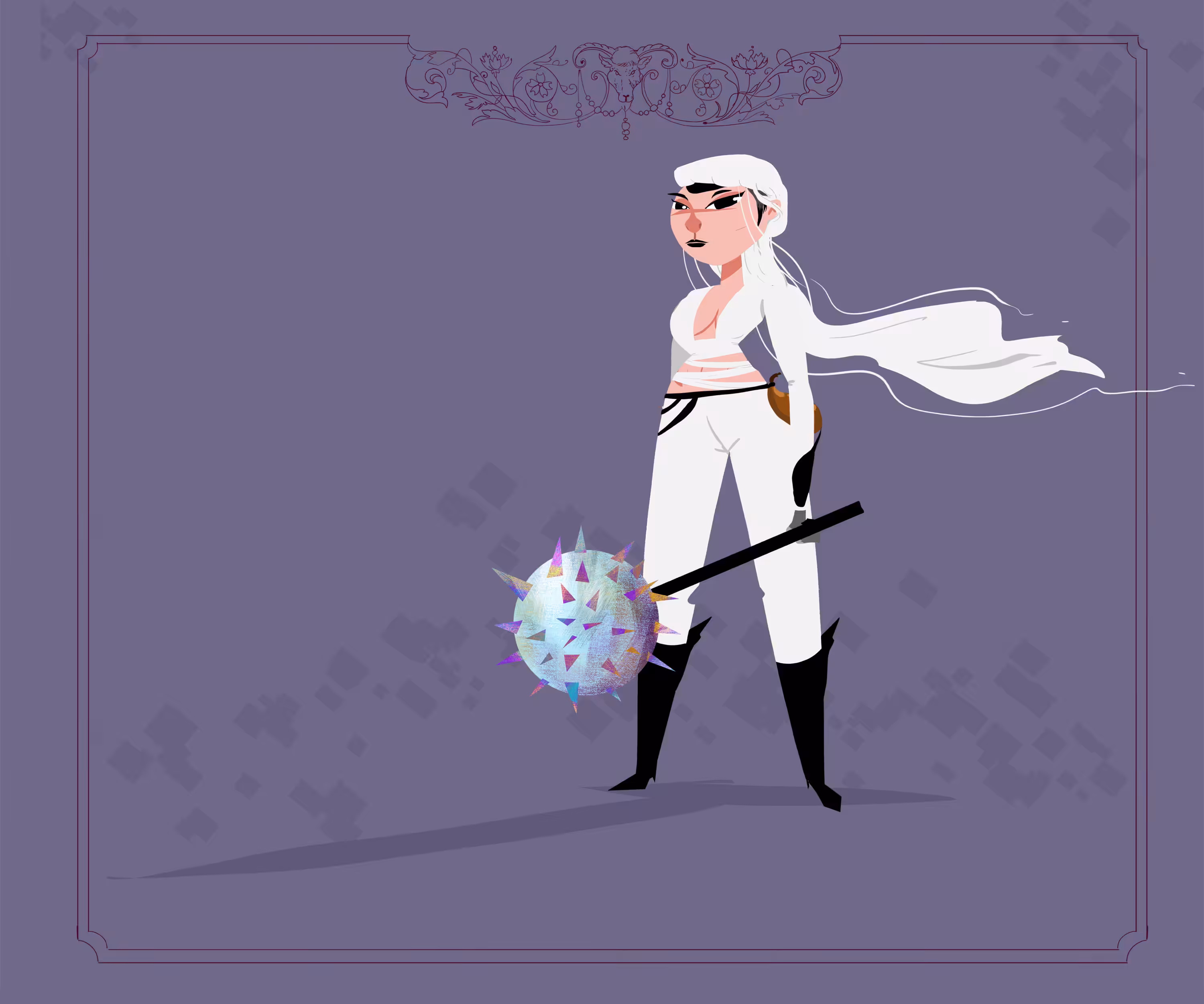''SNOZAMA'' #05 DESERT XENA