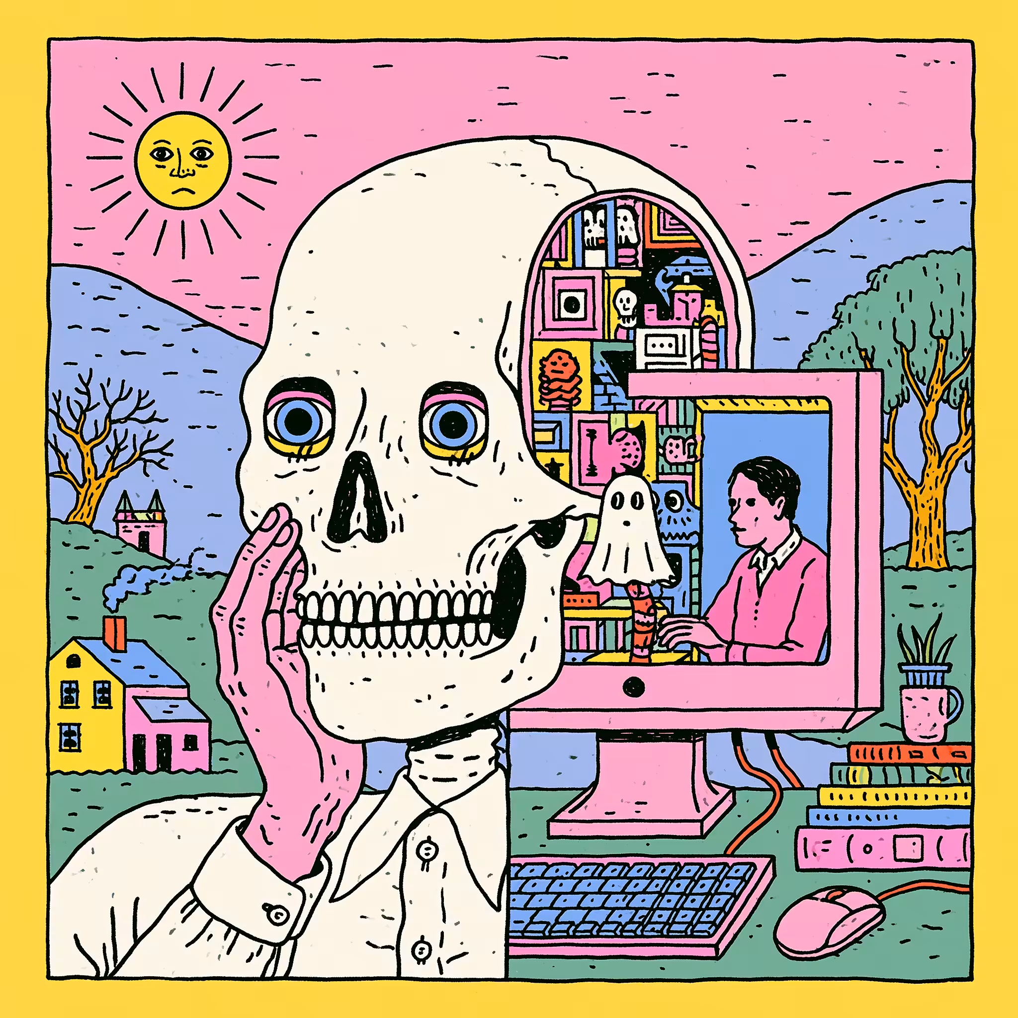 DEAD TECH #8