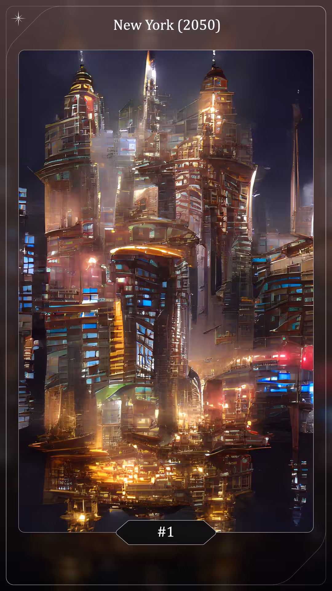 New York (Year 2050)