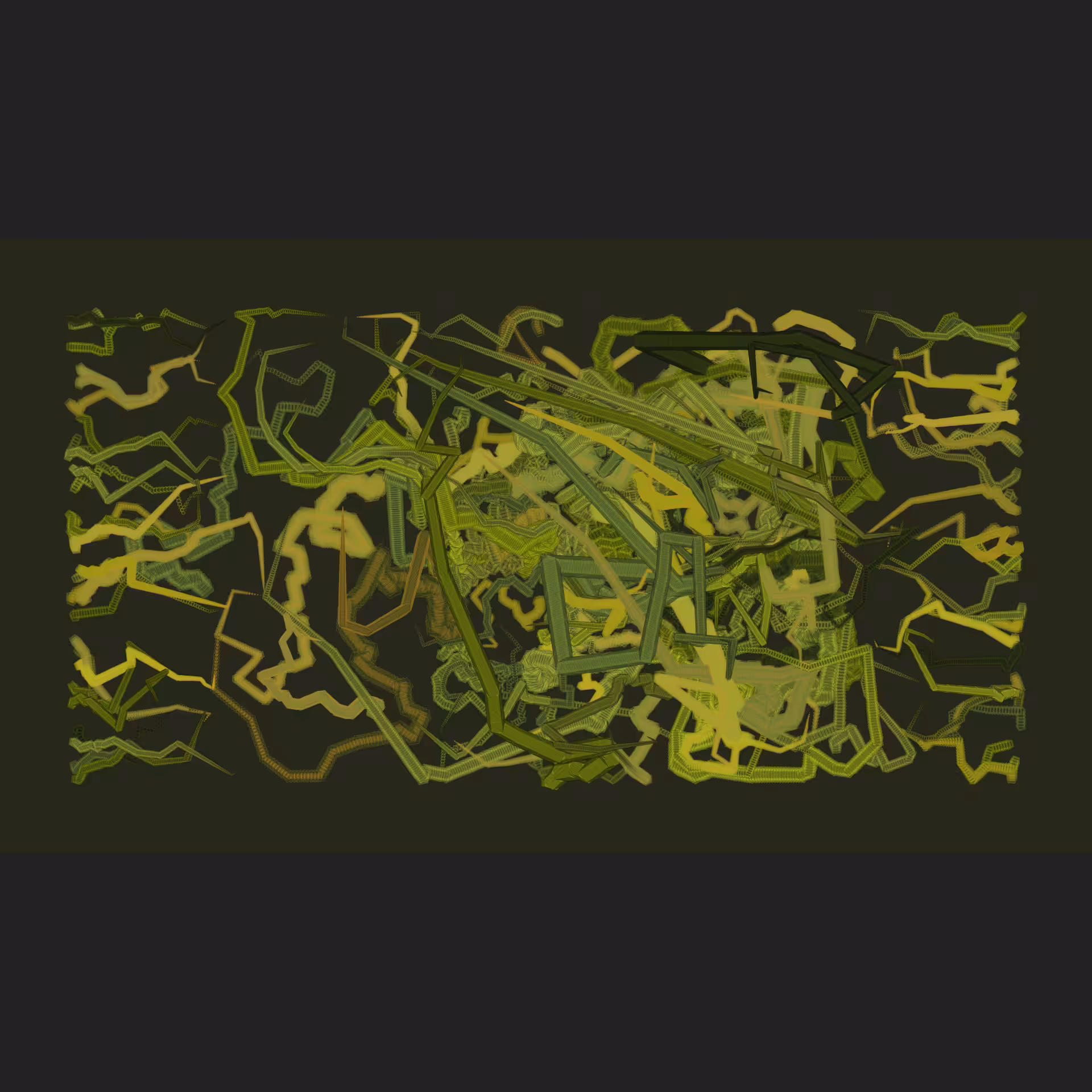 Starving Traces #48