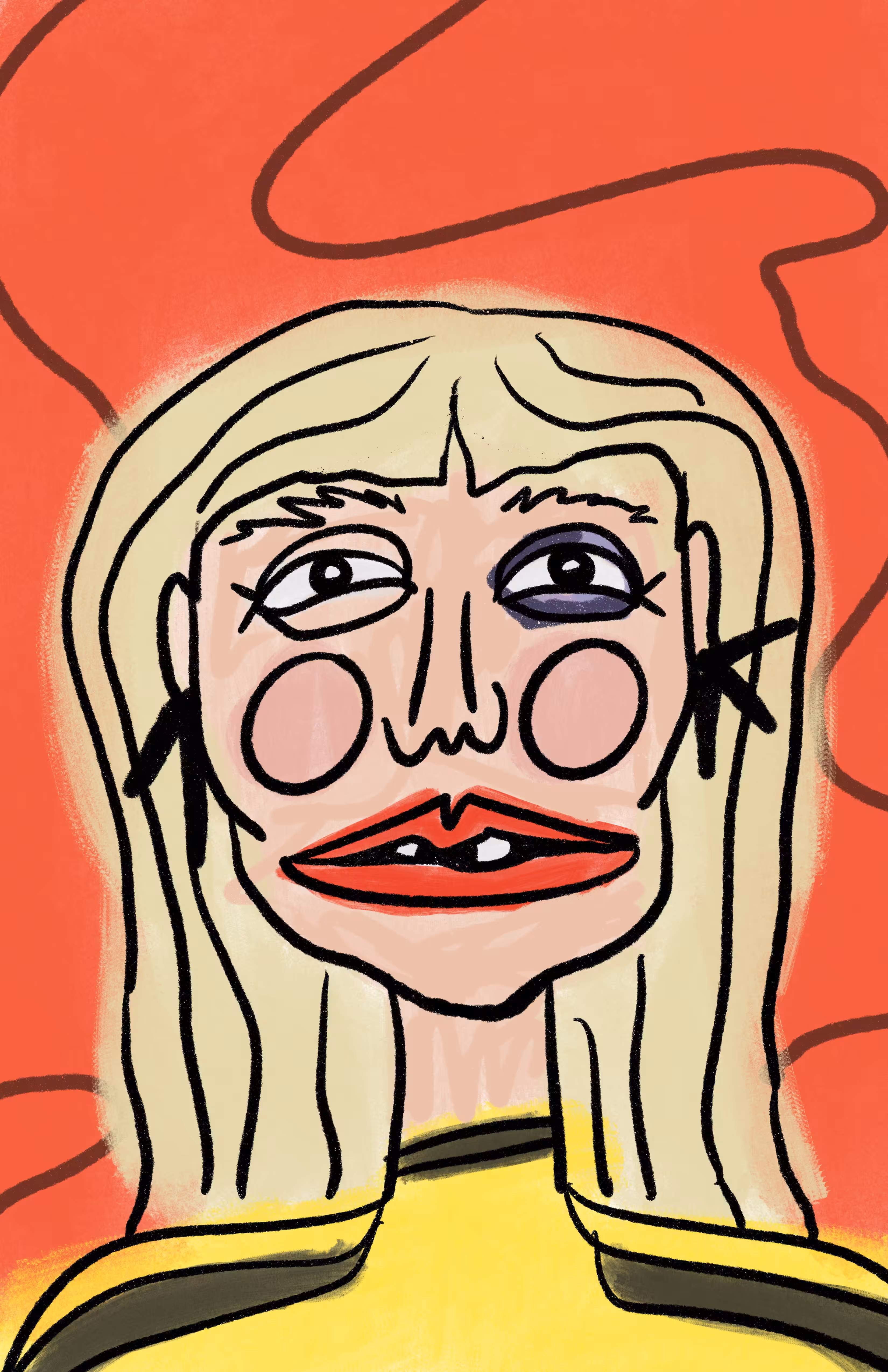 KILL BILL BETTY