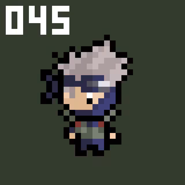 Kakashi #045