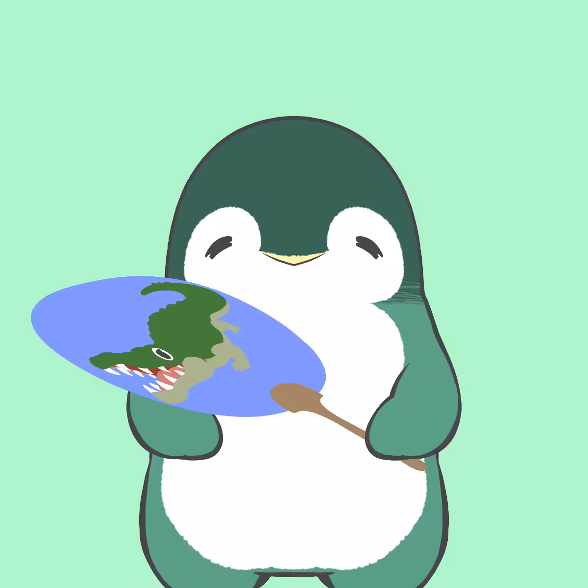 Tiny Penpen #1431