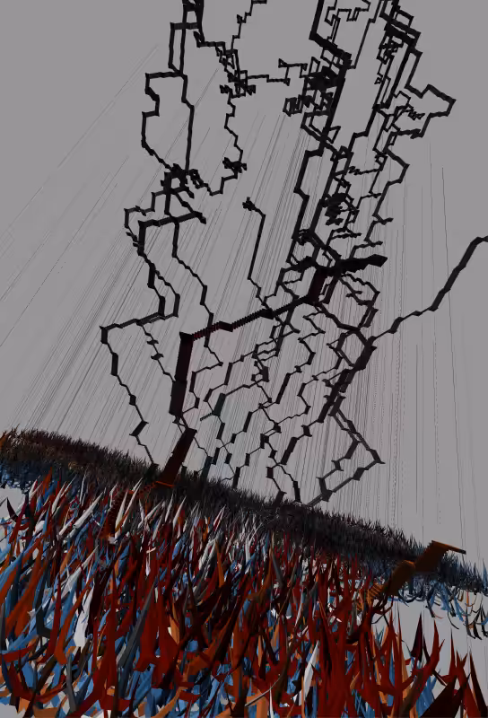 Snapshots from the land of 1000 towers #55