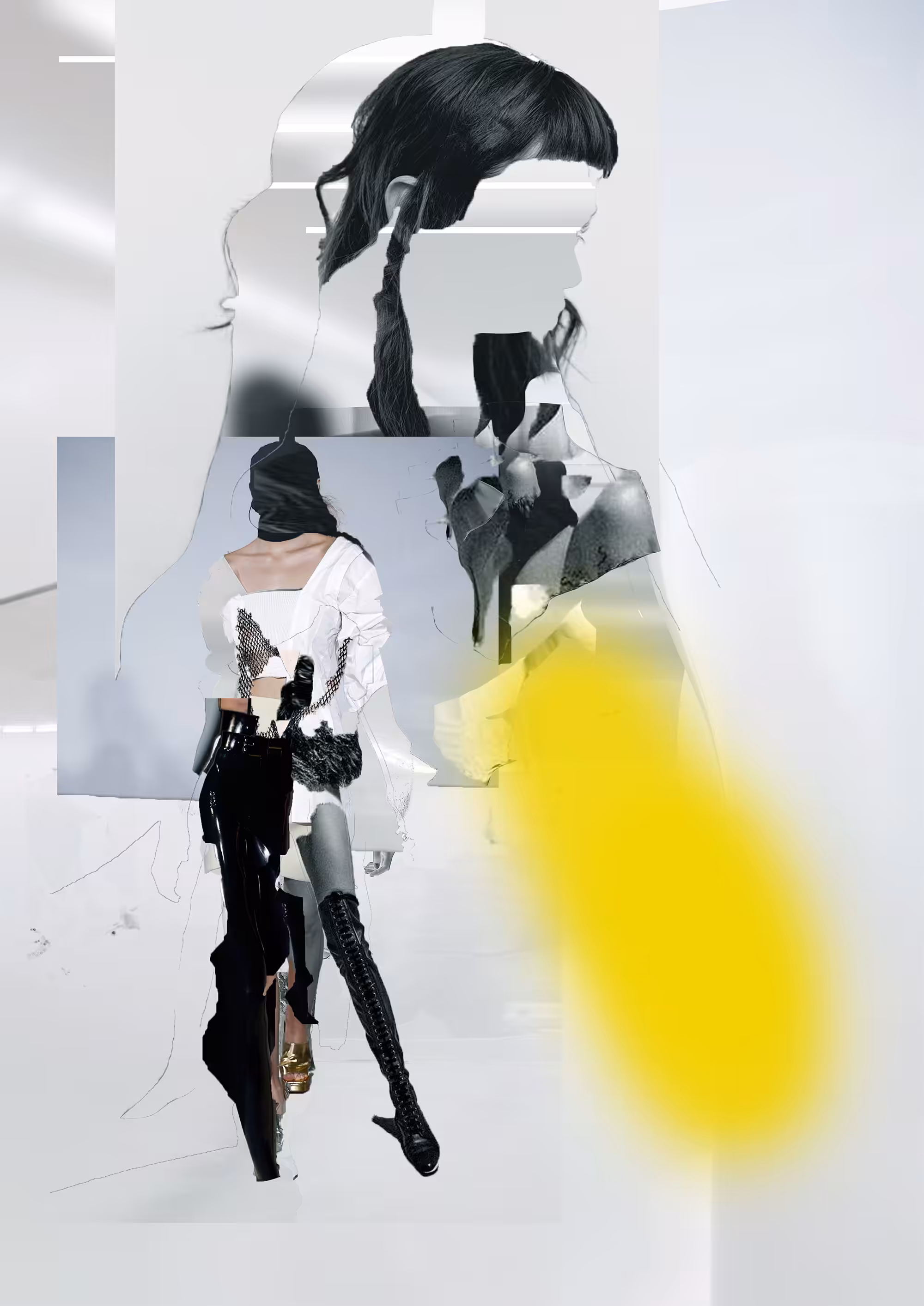 Ghosts IV, 2021 [INC. 1b]