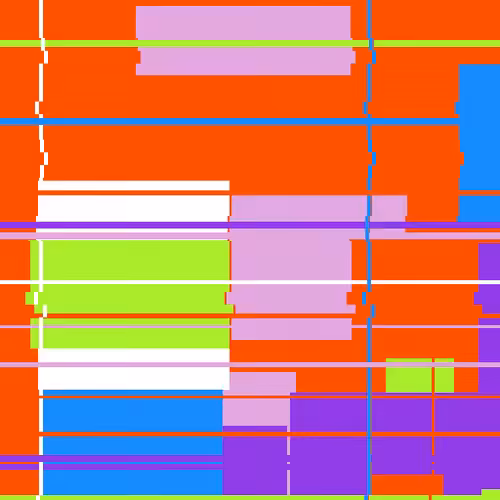 Chromatic Chaos #9533