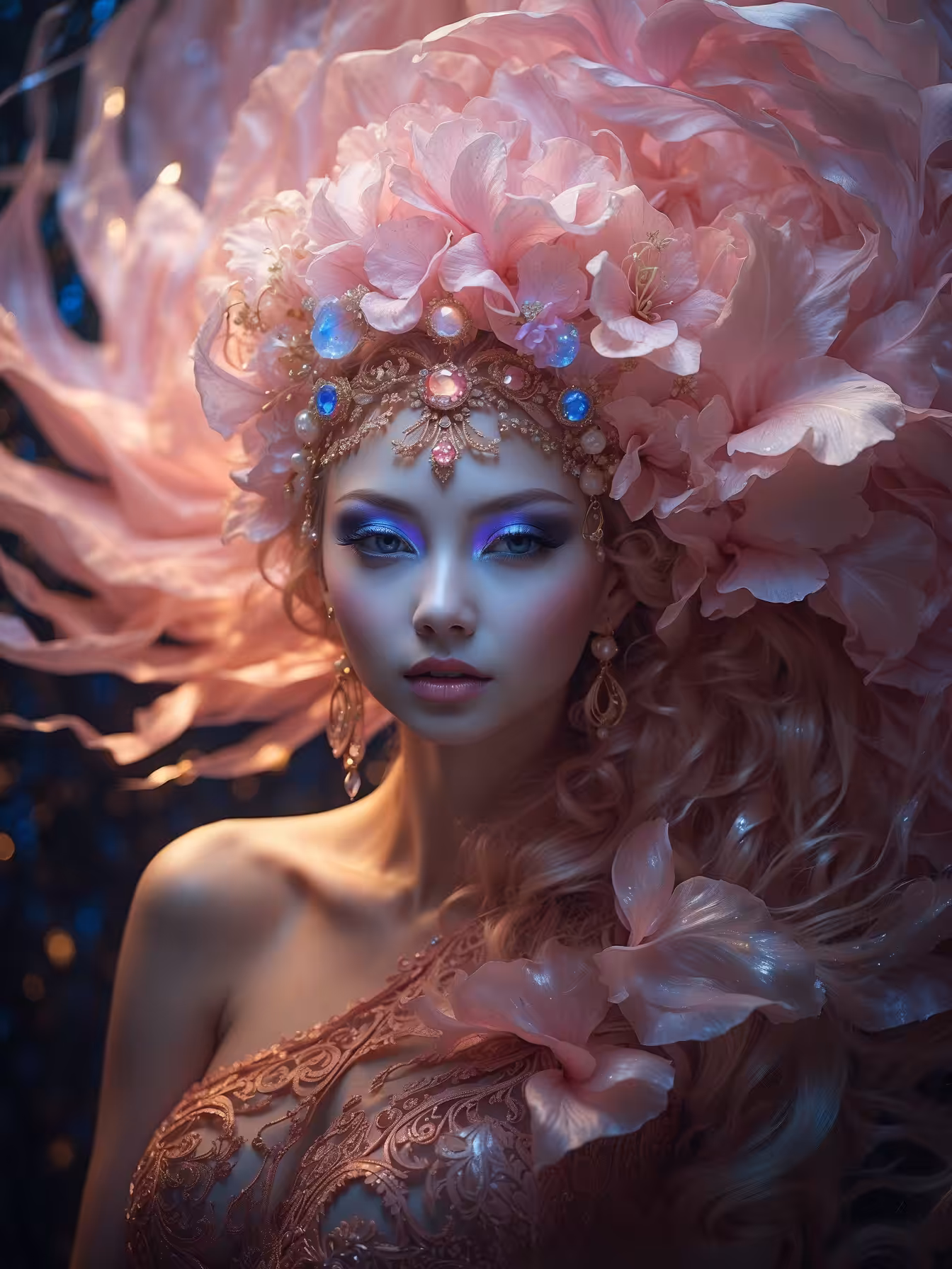 Fashion portrait #1