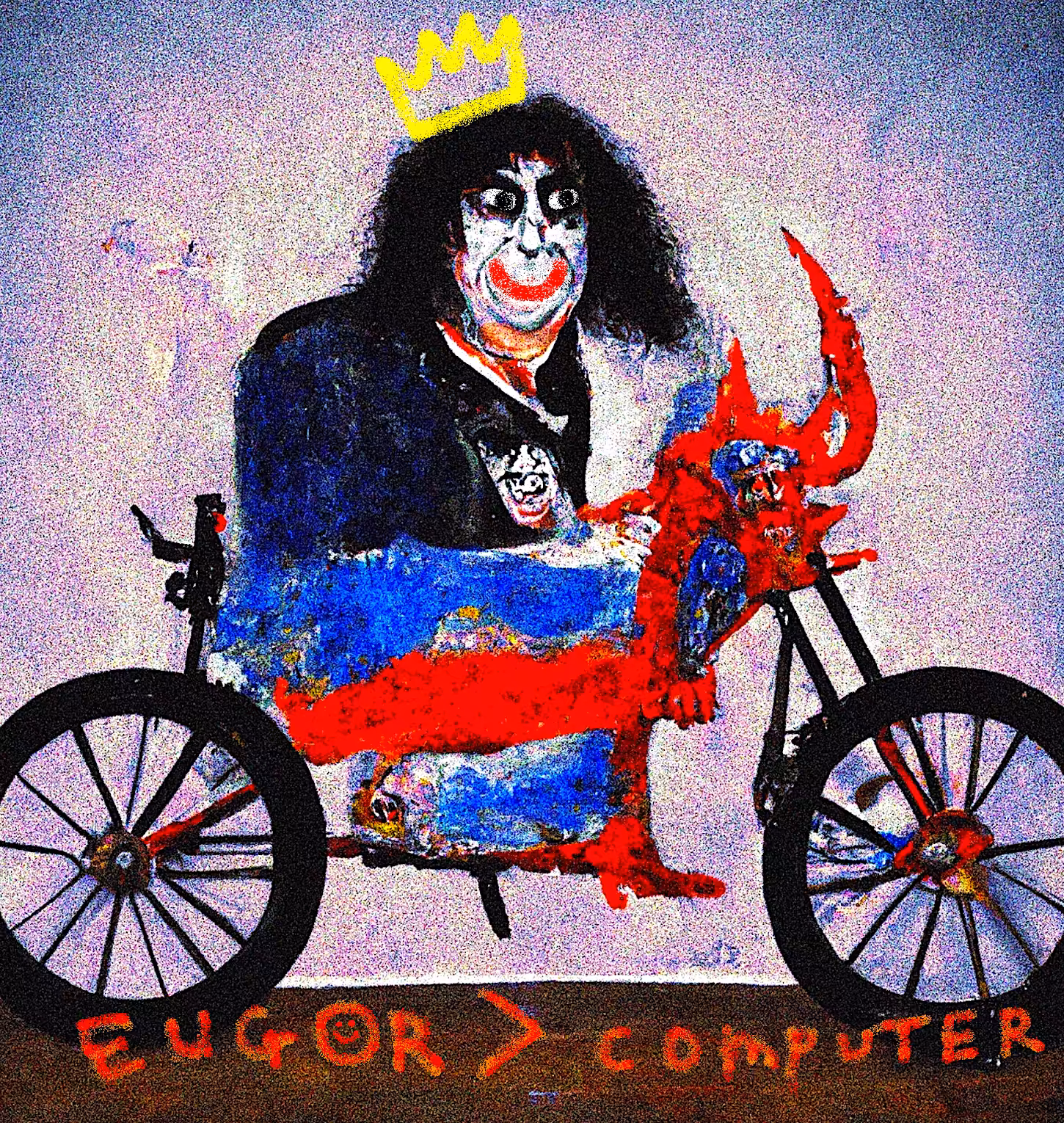 eugor greater than computer.