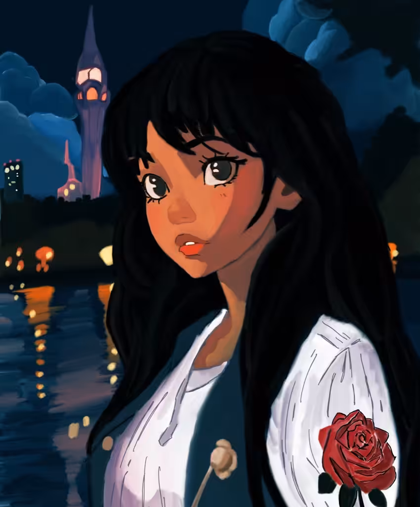 The Hopes in her eyes