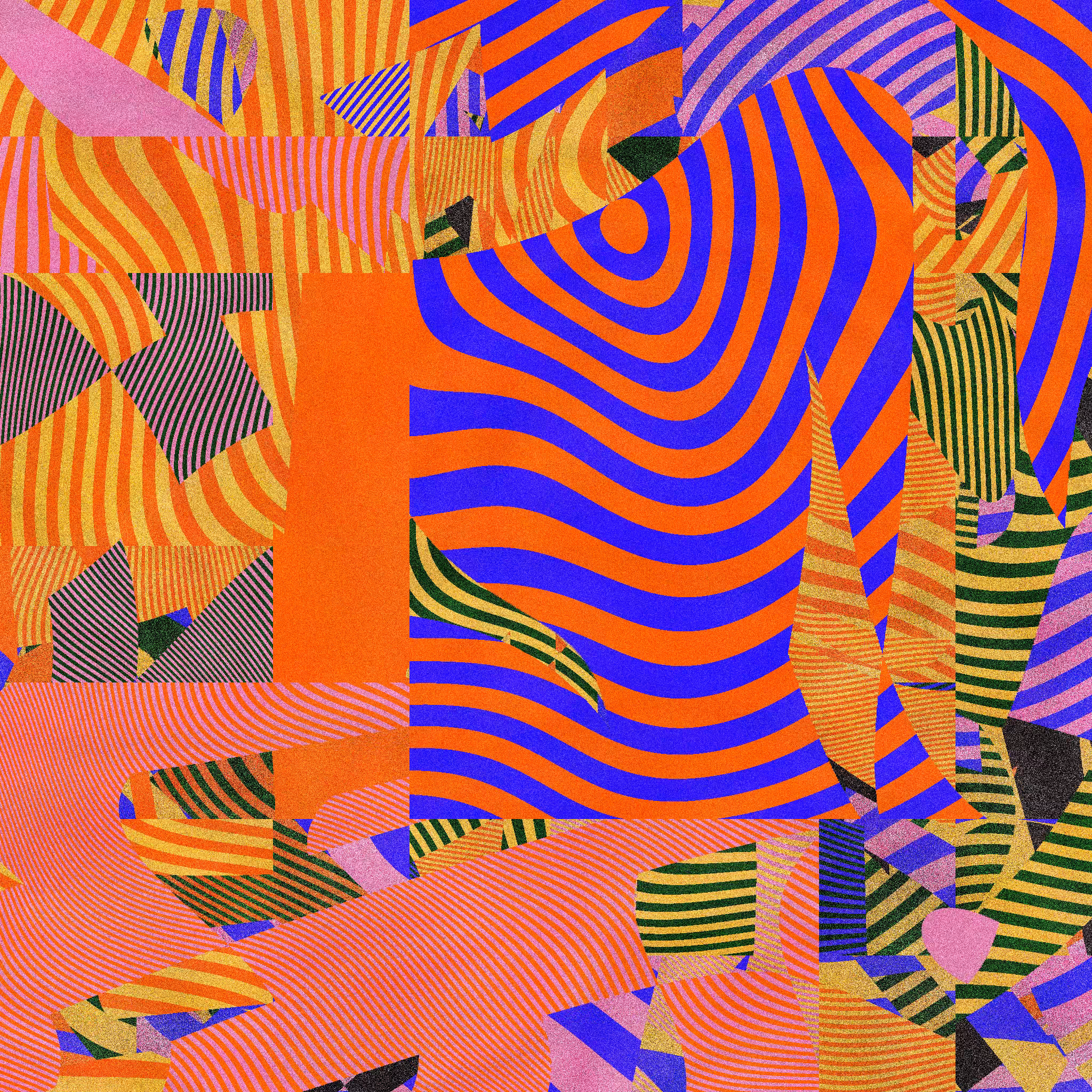 Décollage #315