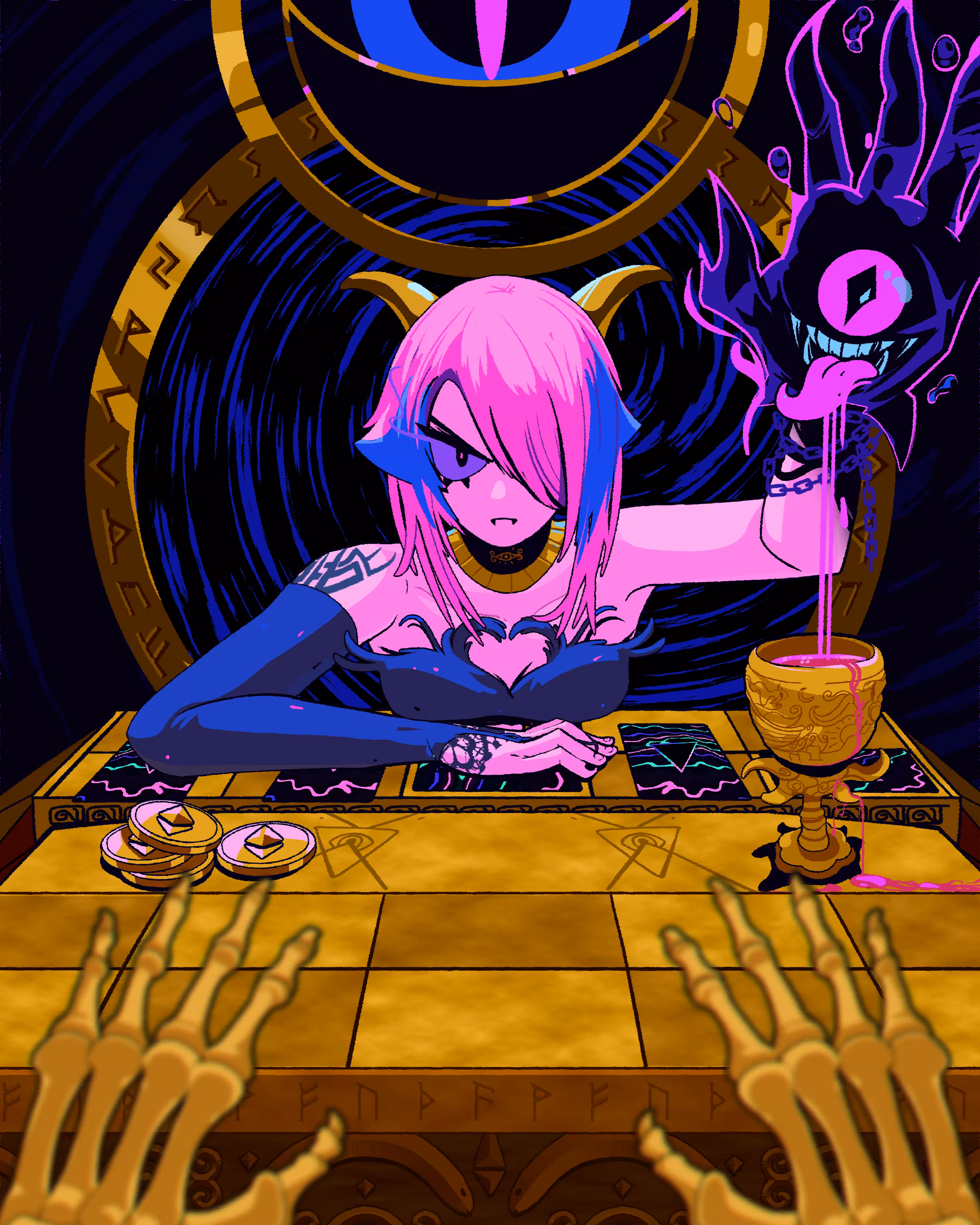 Ｙｏｕｒ　ｔｕｒｎ░.