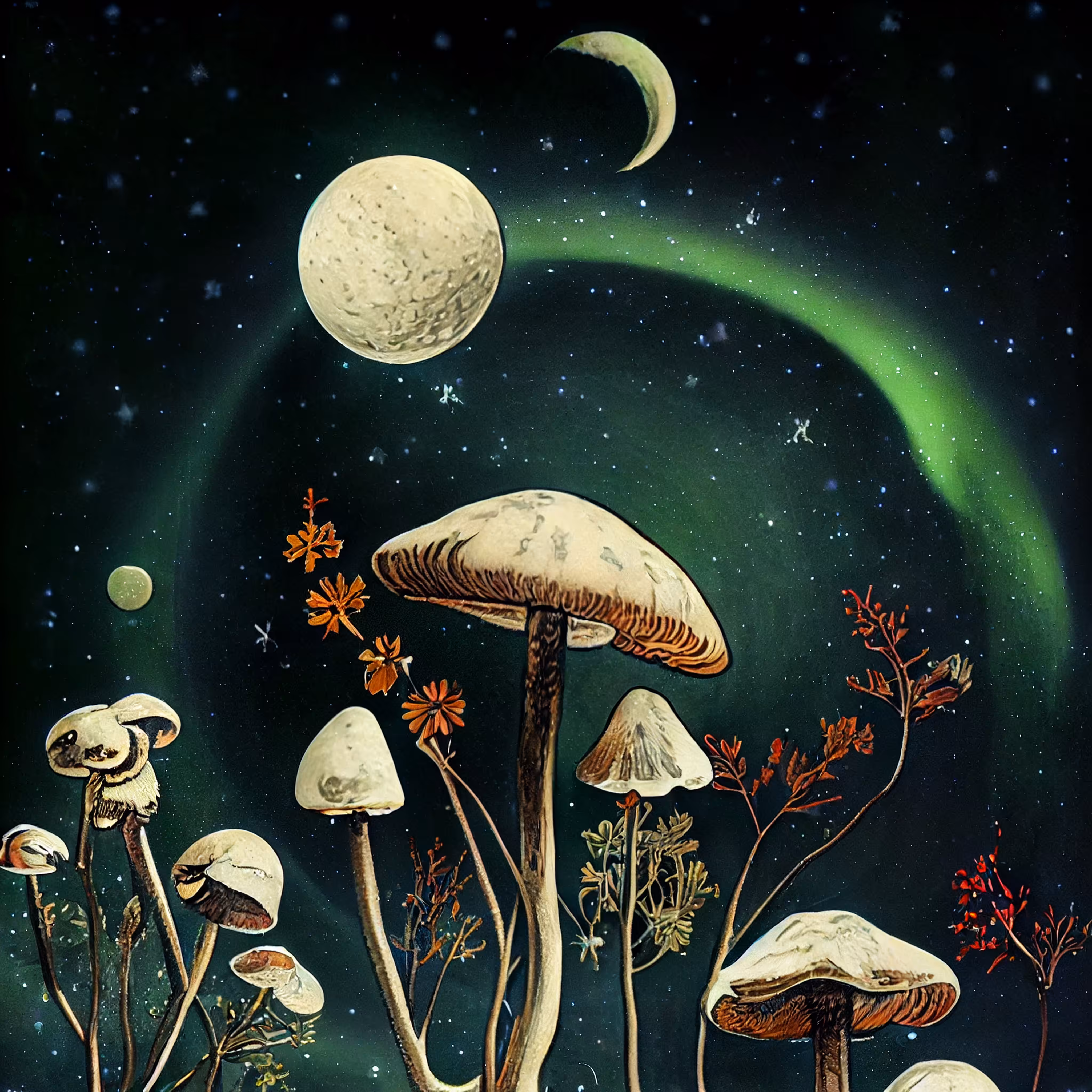 Moonlight Dreamer